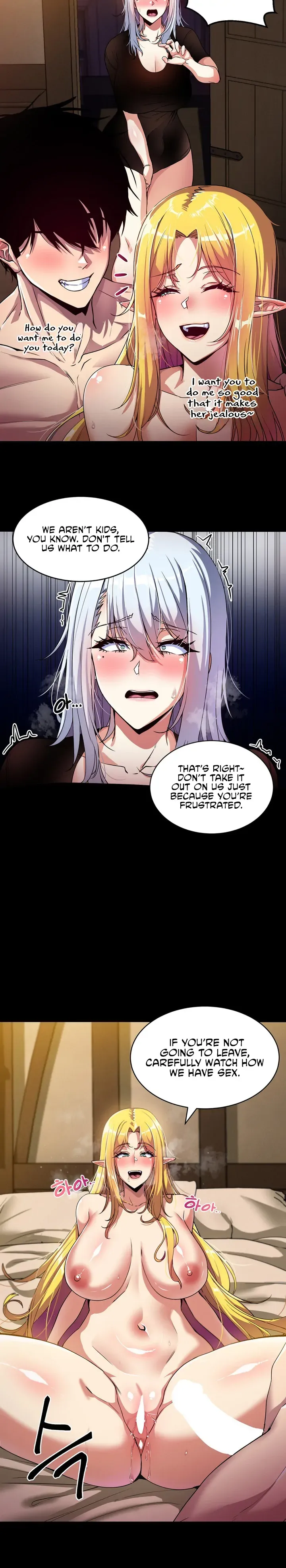Isekai Fall of the Hero Chapter 3 page 18 - 