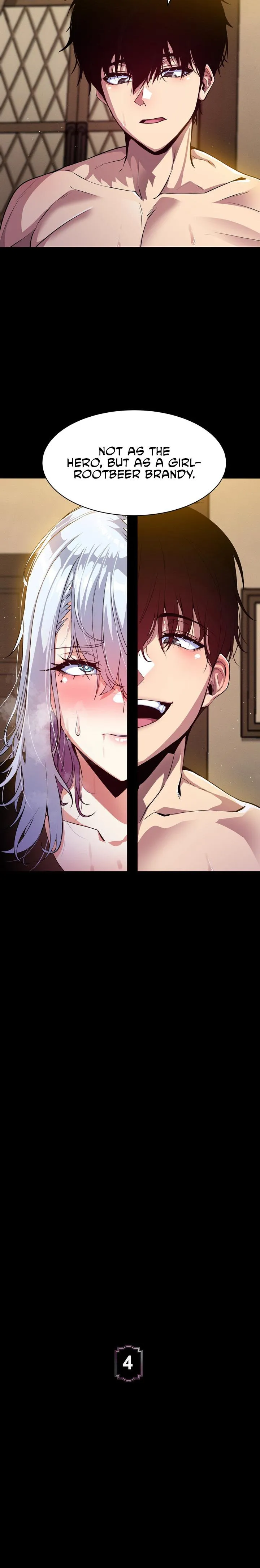 Isekai Fall of the Hero Chapter 4 page 2 - 