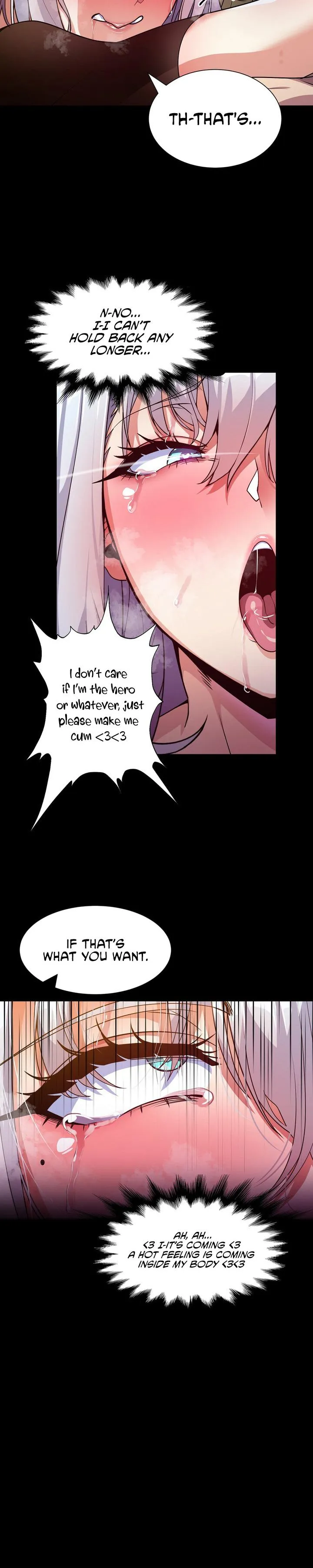 Isekai Fall of the Hero Chapter 4 page 15 - 