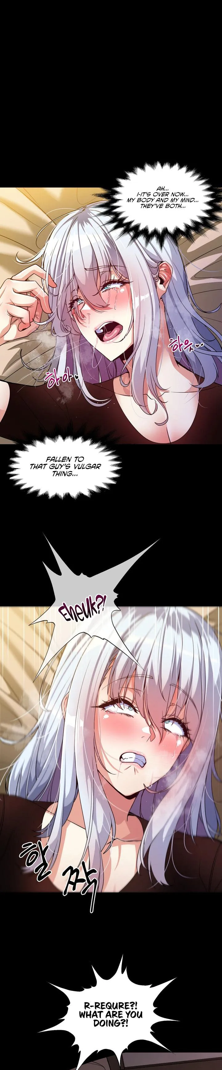 Isekai Fall of the Hero Chapter 4 page 17 - 