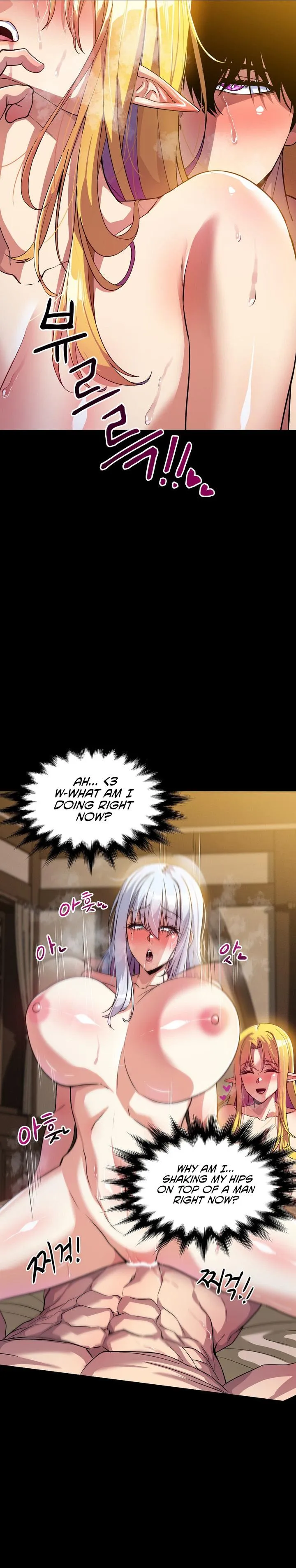 Isekai Fall of the Hero Chapter 4 page 27 - 