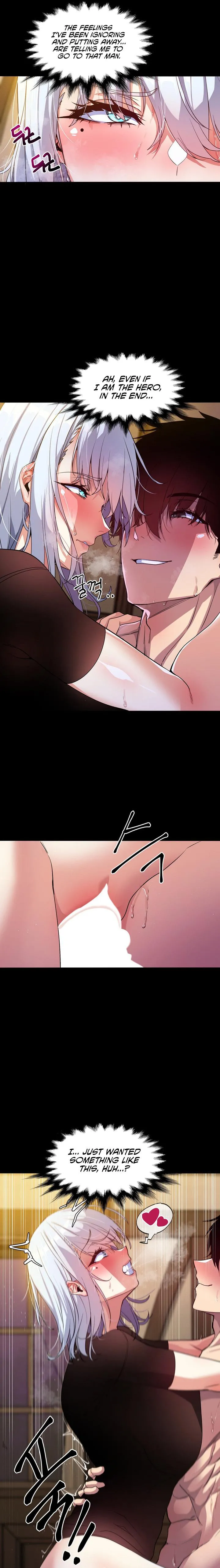 Isekai Fall of the Hero Chapter 4 page 4 - 