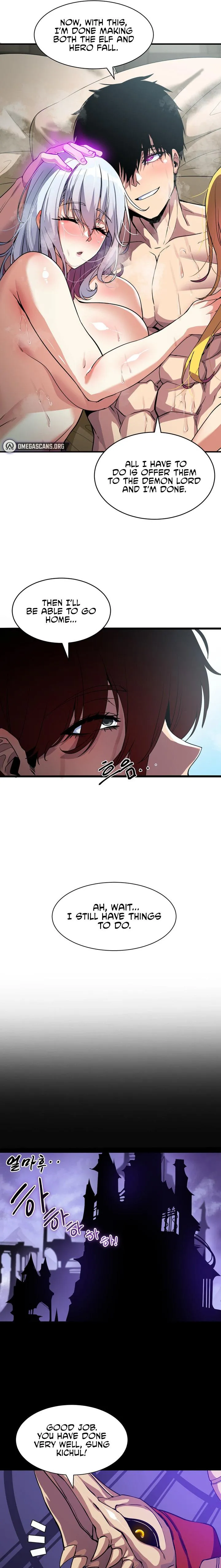 Isekai Fall of the Hero Chapter 4 page 31 - 