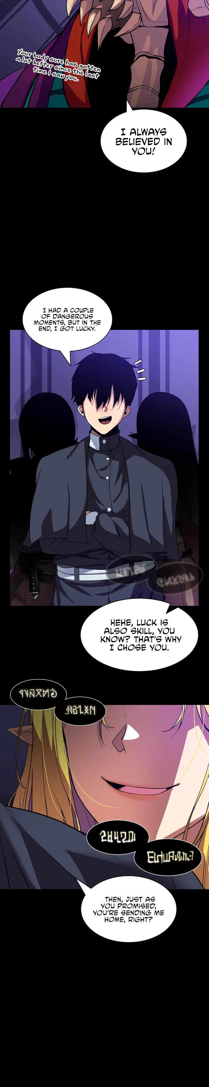Isekai Fall of the Hero Chapter 4 page 32 - 
