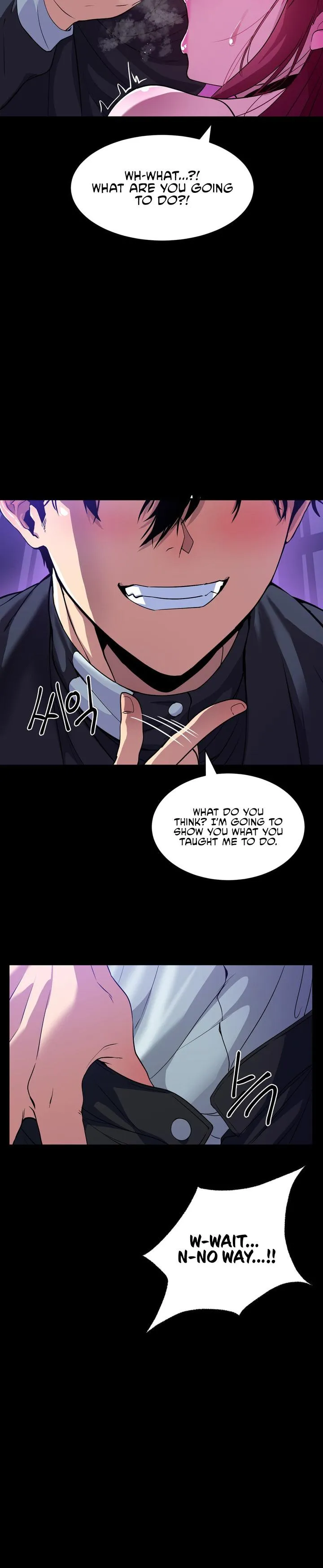 Isekai Fall of the Hero Chapter 4 page 36 - 