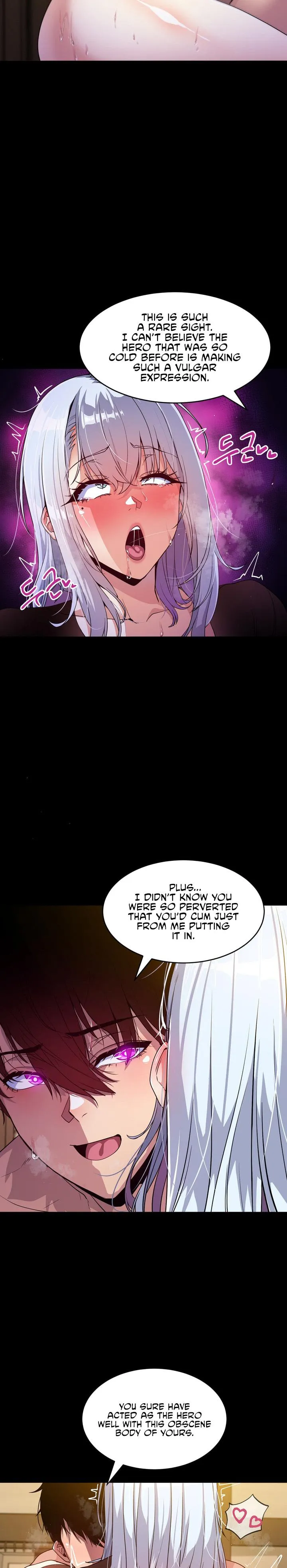 Isekai Fall of the Hero Chapter 4 page 5 - 