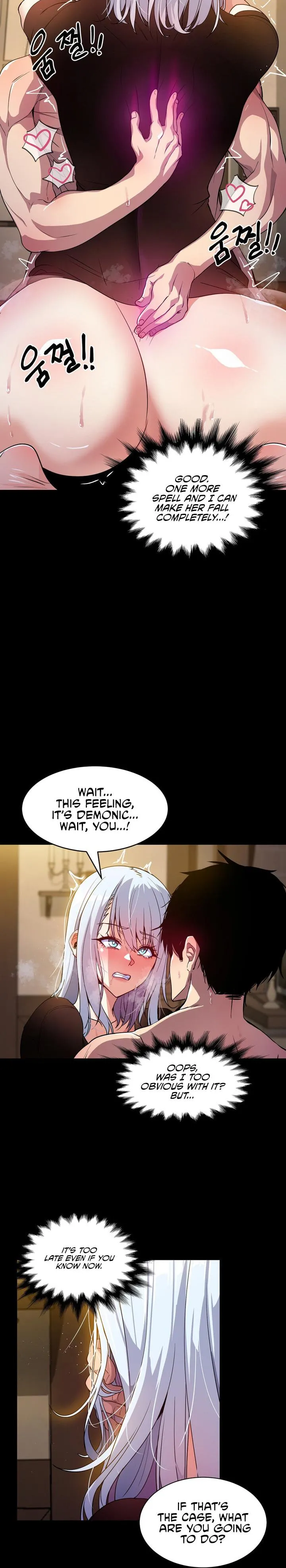 Isekai Fall of the Hero Chapter 4 page 6 - 