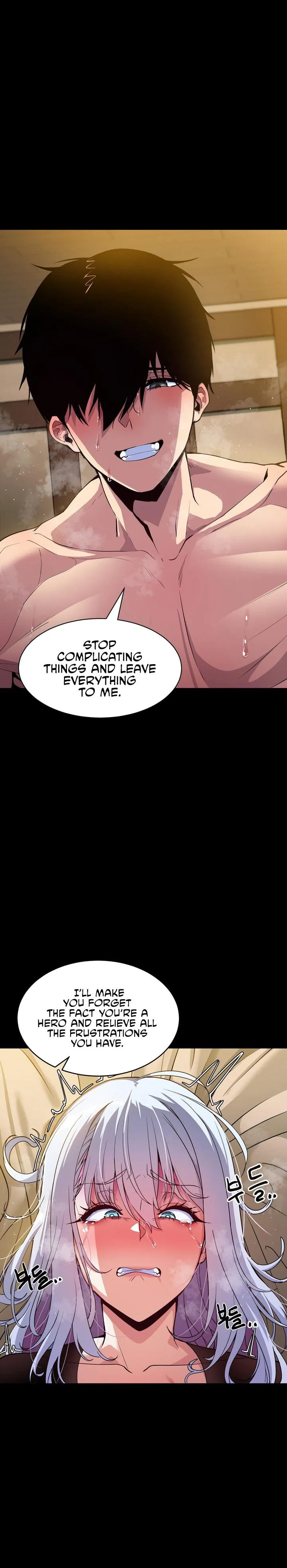 Isekai Fall of the Hero Chapter 4 page 9 - 