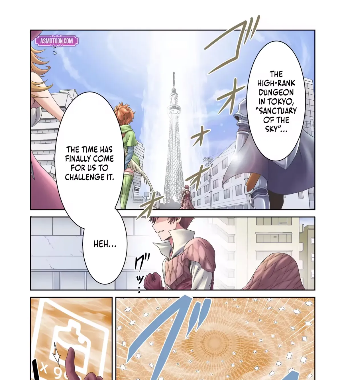 Isekai-gaeri no Moto Yuusha: Megami no Chikara de Mochikaetta Item de Gendai Dungeon o Solo Kouryaku Suru hazu ga Nazeka Party o Kumemasu Chapter 1 page 2 - 