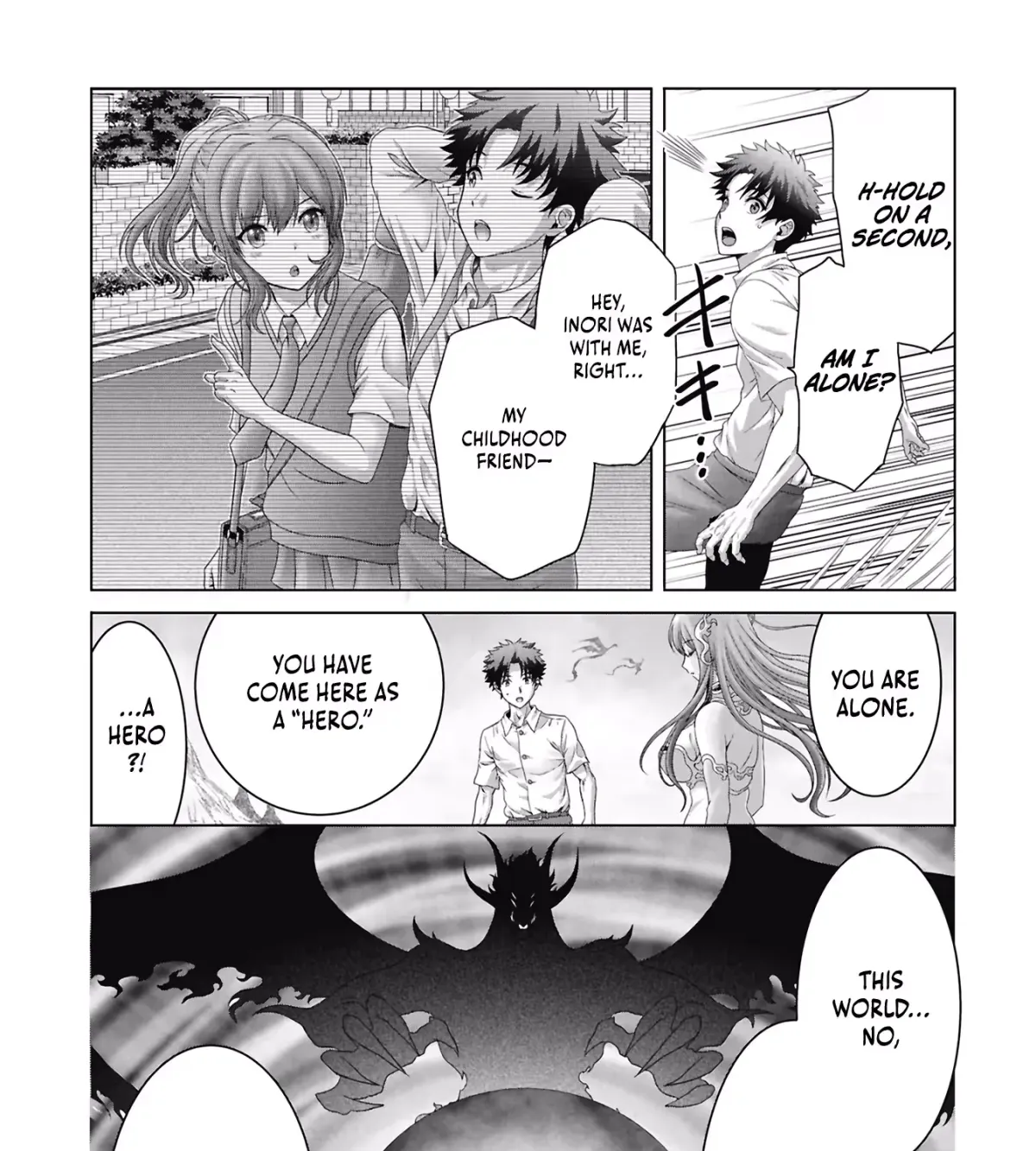 Isekai-gaeri no Moto Yuusha: Megami no Chikara de Mochikaetta Item de Gendai Dungeon o Solo Kouryaku Suru hazu ga Nazeka Party o Kumemasu Chapter 1 page 12 - 
