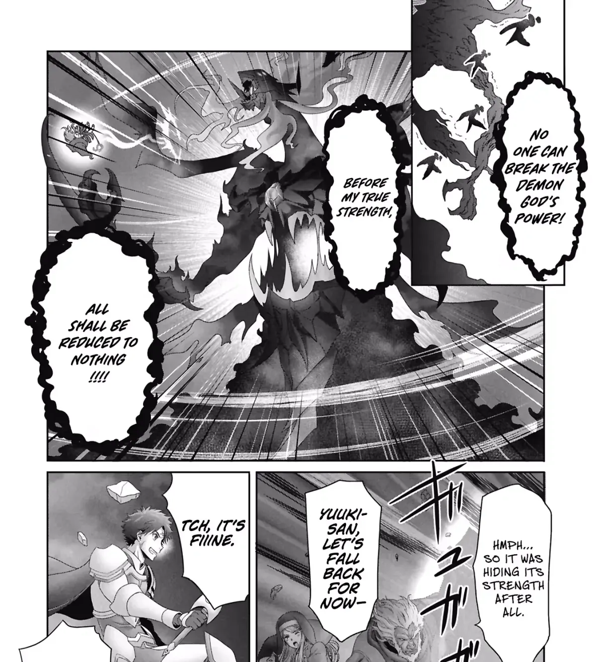 Isekai-gaeri no Moto Yuusha: Megami no Chikara de Mochikaetta Item de Gendai Dungeon o Solo Kouryaku Suru hazu ga Nazeka Party o Kumemasu Chapter 1 page 26 - 