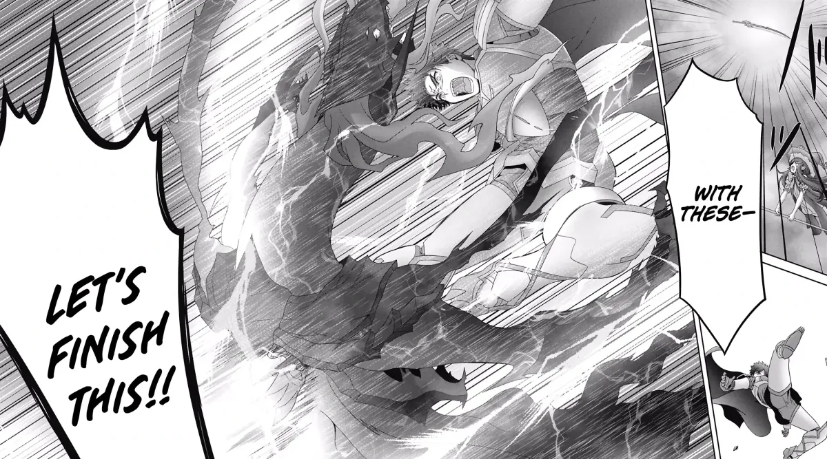 Isekai-gaeri no Moto Yuusha: Megami no Chikara de Mochikaetta Item de Gendai Dungeon o Solo Kouryaku Suru hazu ga Nazeka Party o Kumemasu Chapter 1 page 38 - 