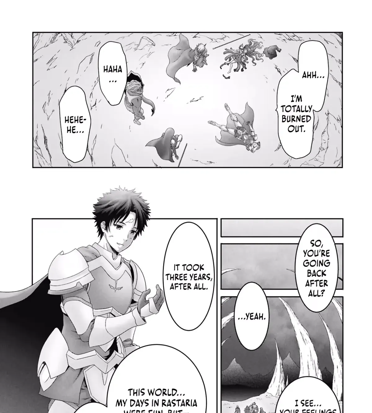 Isekai-gaeri no Moto Yuusha: Megami no Chikara de Mochikaetta Item de Gendai Dungeon o Solo Kouryaku Suru hazu ga Nazeka Party o Kumemasu Chapter 1 page 42 - 