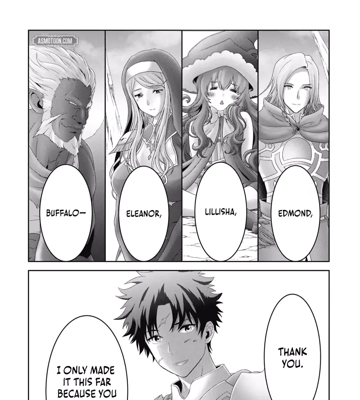 Isekai-gaeri no Moto Yuusha: Megami no Chikara de Mochikaetta Item de Gendai Dungeon o Solo Kouryaku Suru hazu ga Nazeka Party o Kumemasu Chapter 1 page 44 - 
