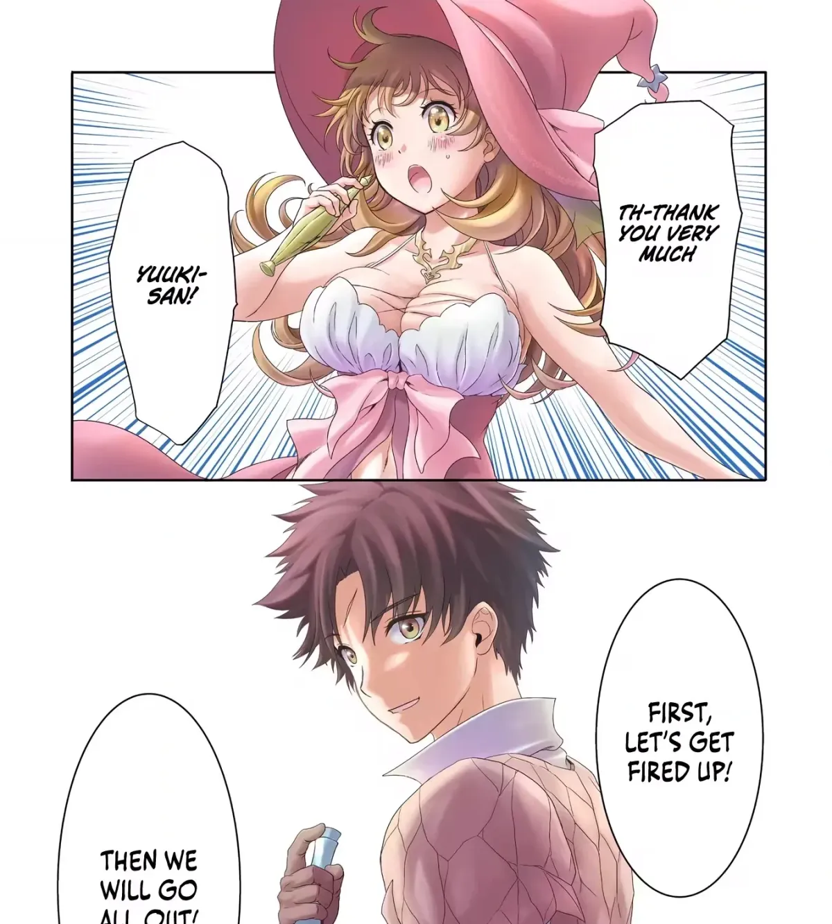Isekai-gaeri no Moto Yuusha: Megami no Chikara de Mochikaetta Item de Gendai Dungeon o Solo Kouryaku Suru hazu ga Nazeka Party o Kumemasu Chapter 1 page 6 - 