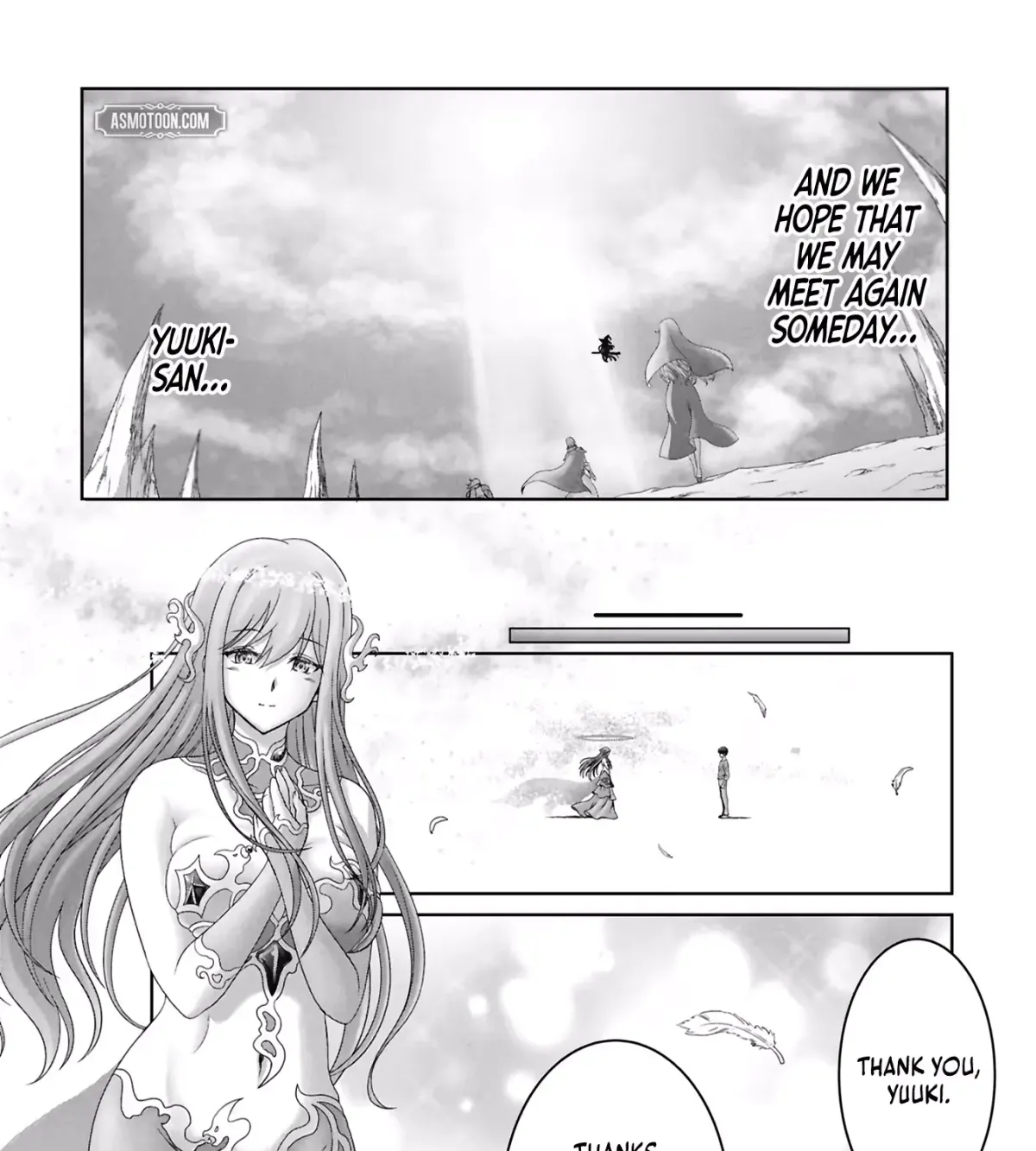 Isekai-gaeri no Moto Yuusha: Megami no Chikara de Mochikaetta Item de Gendai Dungeon o Solo Kouryaku Suru hazu ga Nazeka Party o Kumemasu Chapter 1 page 52 - 