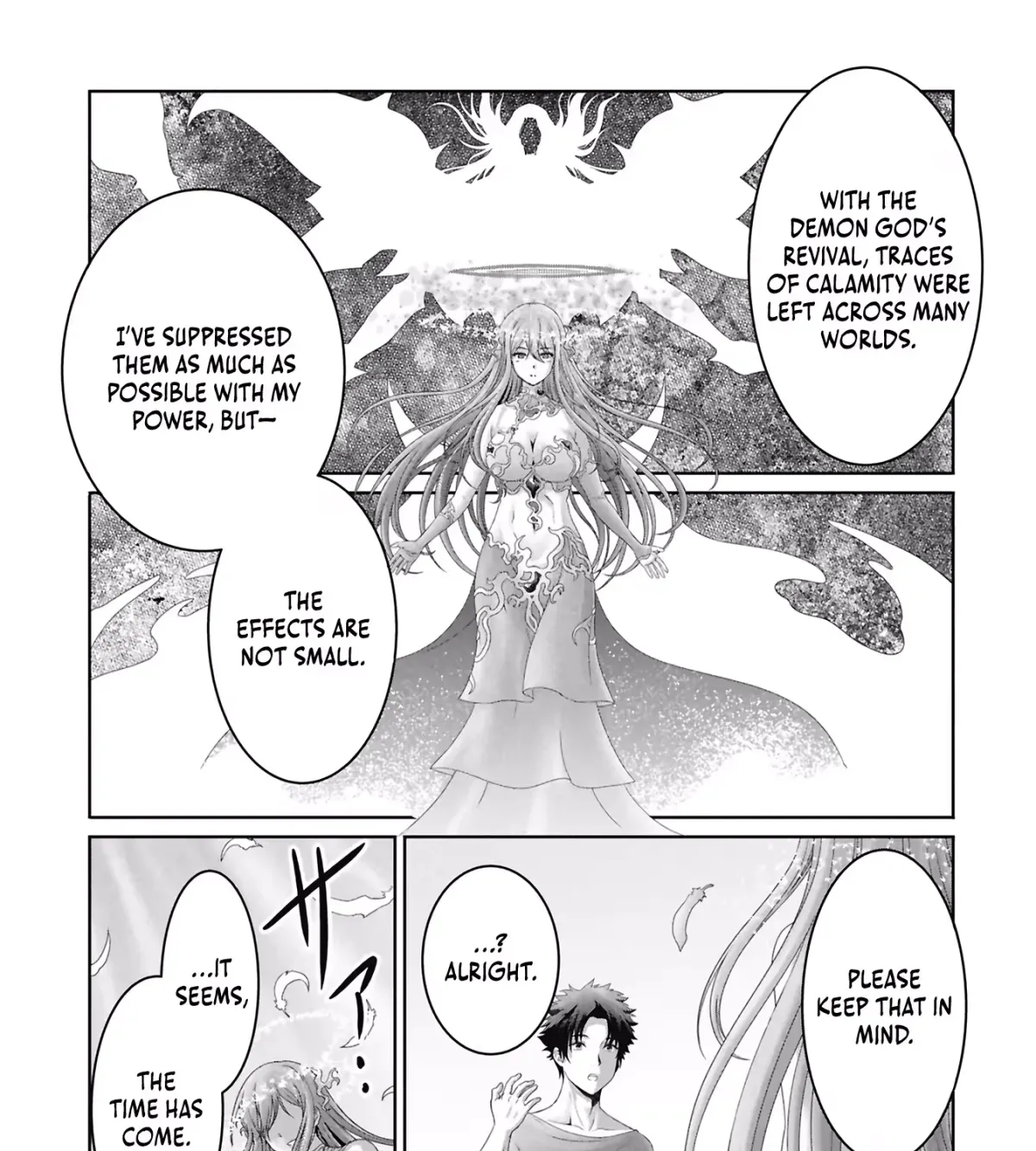 Isekai-gaeri no Moto Yuusha: Megami no Chikara de Mochikaetta Item de Gendai Dungeon o Solo Kouryaku Suru hazu ga Nazeka Party o Kumemasu Chapter 1 page 62 - 