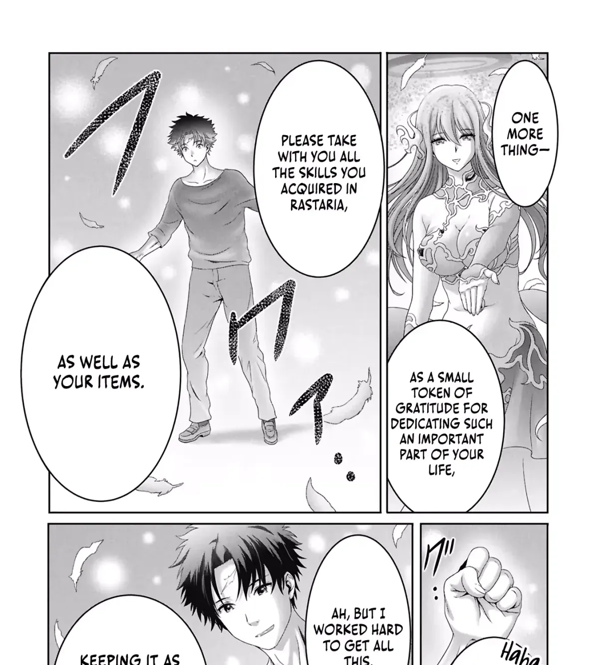 Isekai-gaeri no Moto Yuusha: Megami no Chikara de Mochikaetta Item de Gendai Dungeon o Solo Kouryaku Suru hazu ga Nazeka Party o Kumemasu Chapter 1 page 64 - 