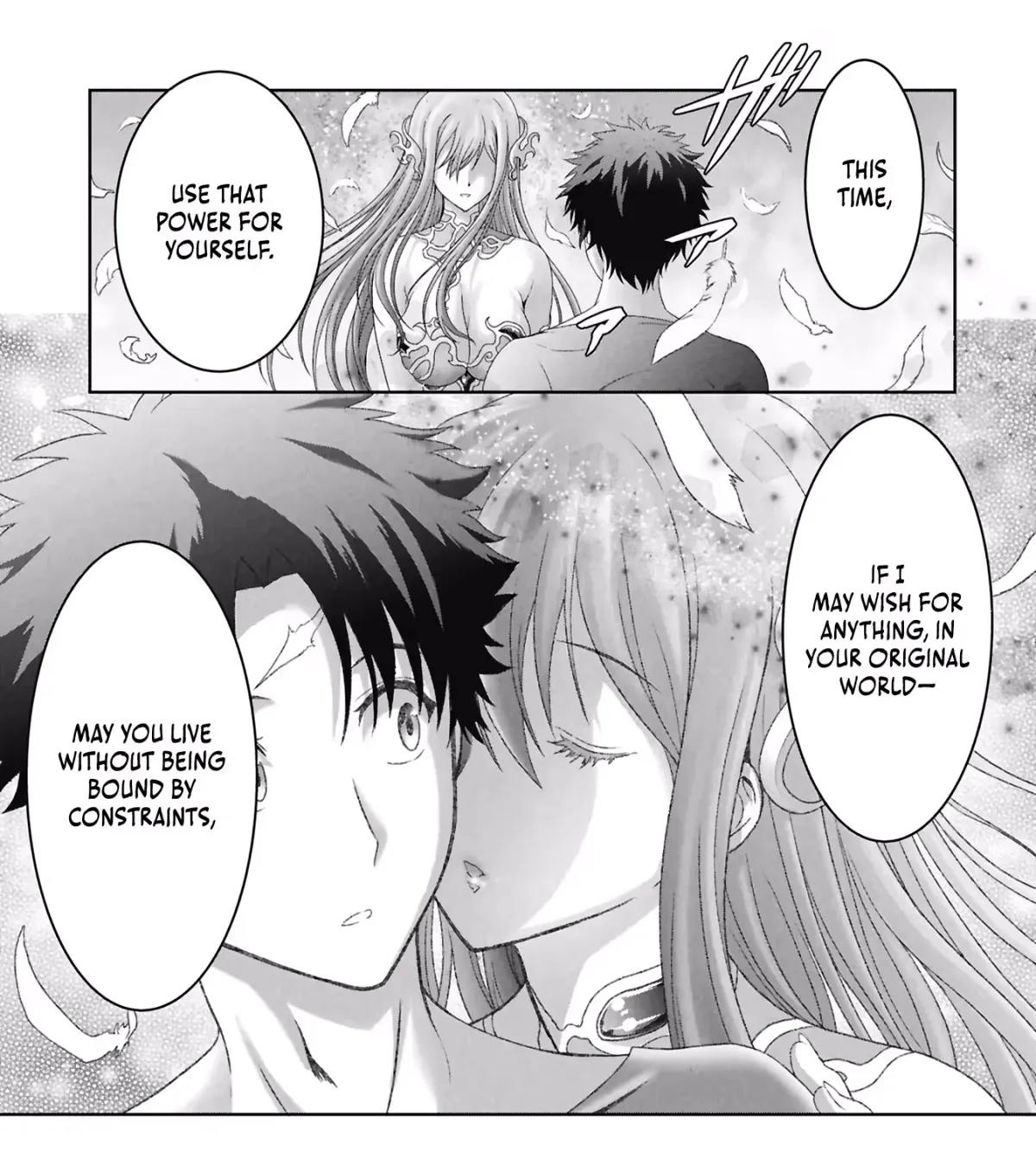 Isekai-gaeri no Moto Yuusha: Megami no Chikara de Mochikaetta Item de Gendai Dungeon o Solo Kouryaku Suru hazu ga Nazeka Party o Kumemasu Chapter 1 page 66 - 