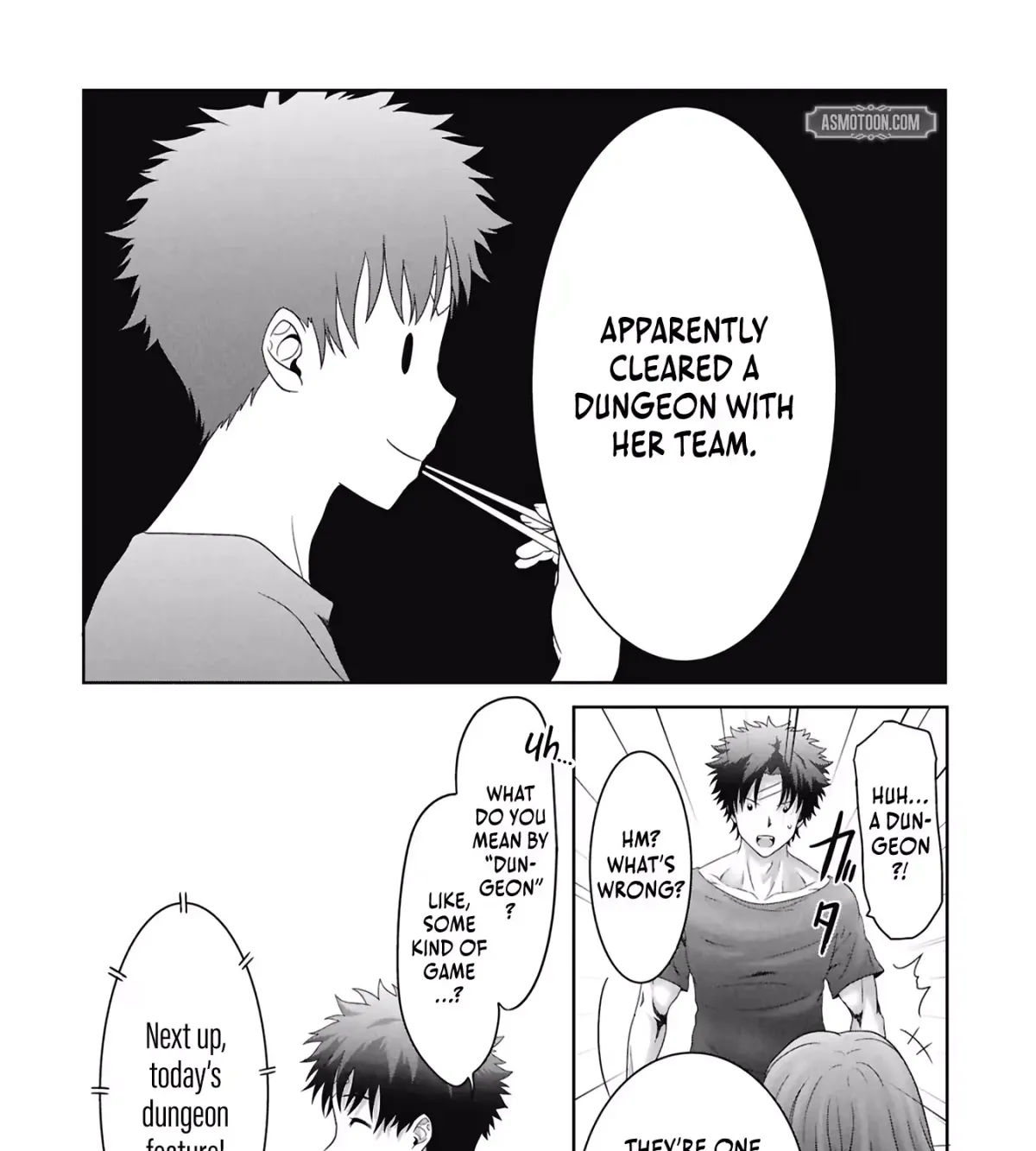 Isekai-gaeri no Moto Yuusha: Megami no Chikara de Mochikaetta Item de Gendai Dungeon o Solo Kouryaku Suru hazu ga Nazeka Party o Kumemasu Chapter 1 page 76 - 