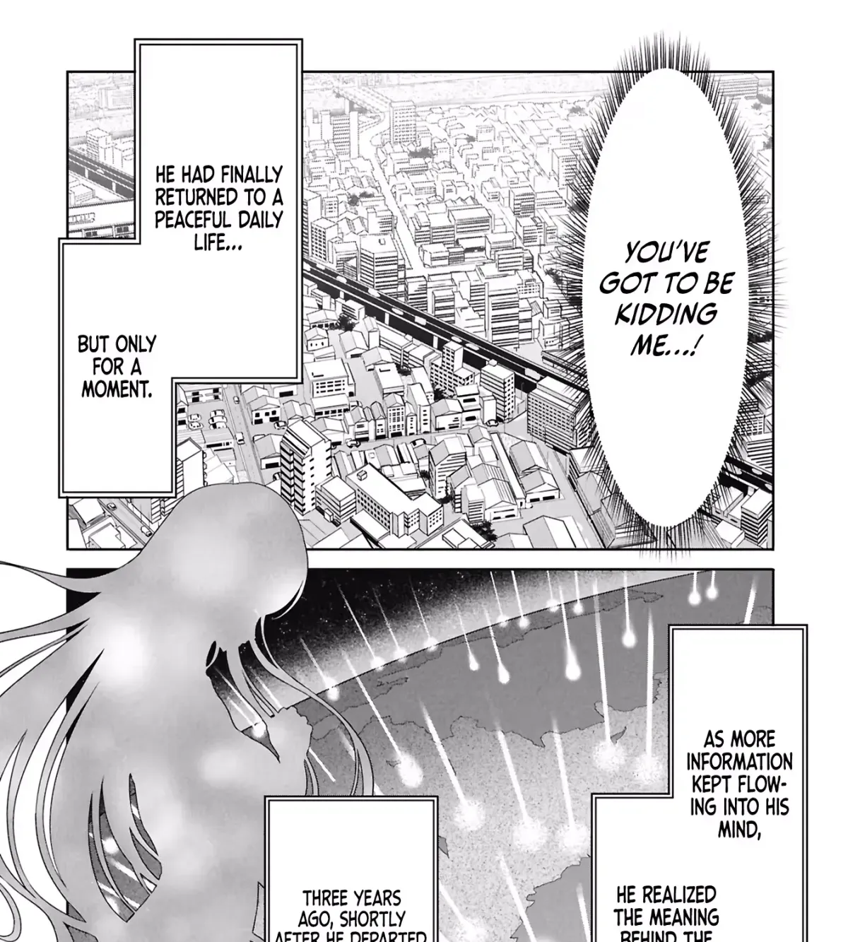 Isekai-gaeri no Moto Yuusha: Megami no Chikara de Mochikaetta Item de Gendai Dungeon o Solo Kouryaku Suru hazu ga Nazeka Party o Kumemasu Chapter 1 page 80 - 