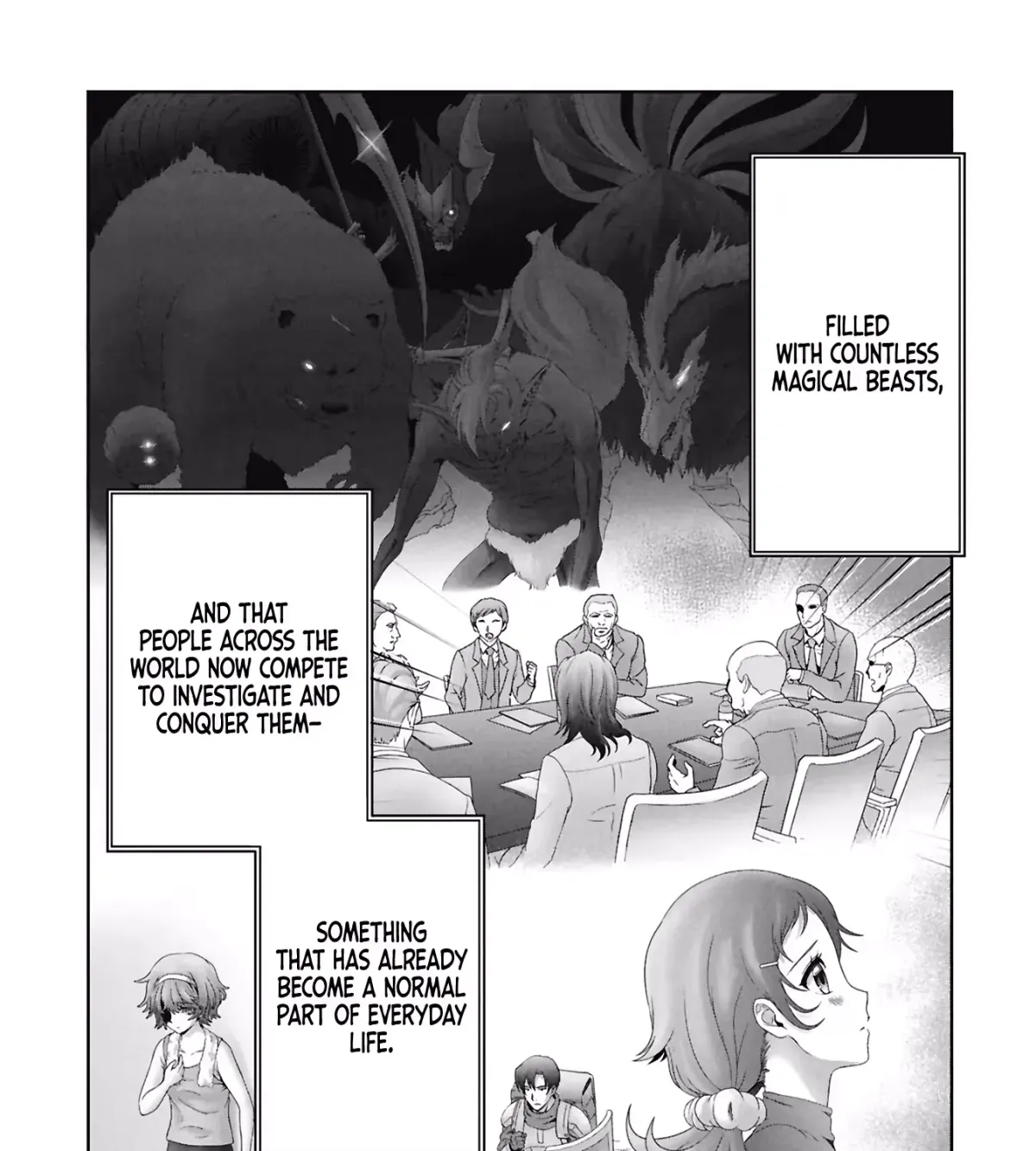 Isekai-gaeri no Moto Yuusha: Megami no Chikara de Mochikaetta Item de Gendai Dungeon o Solo Kouryaku Suru hazu ga Nazeka Party o Kumemasu Chapter 1 page 82 - 