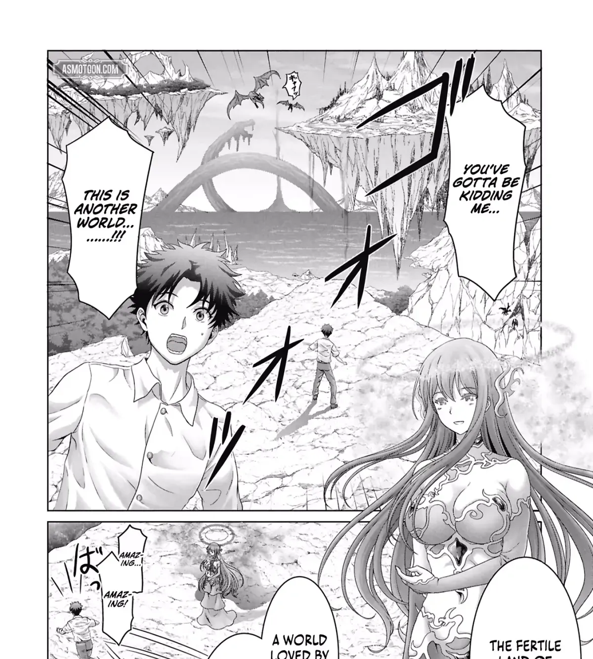 Isekai-gaeri no Moto Yuusha: Megami no Chikara de Mochikaetta Item de Gendai Dungeon o Solo Kouryaku Suru hazu ga Nazeka Party o Kumemasu Chapter 1 page 10 - 