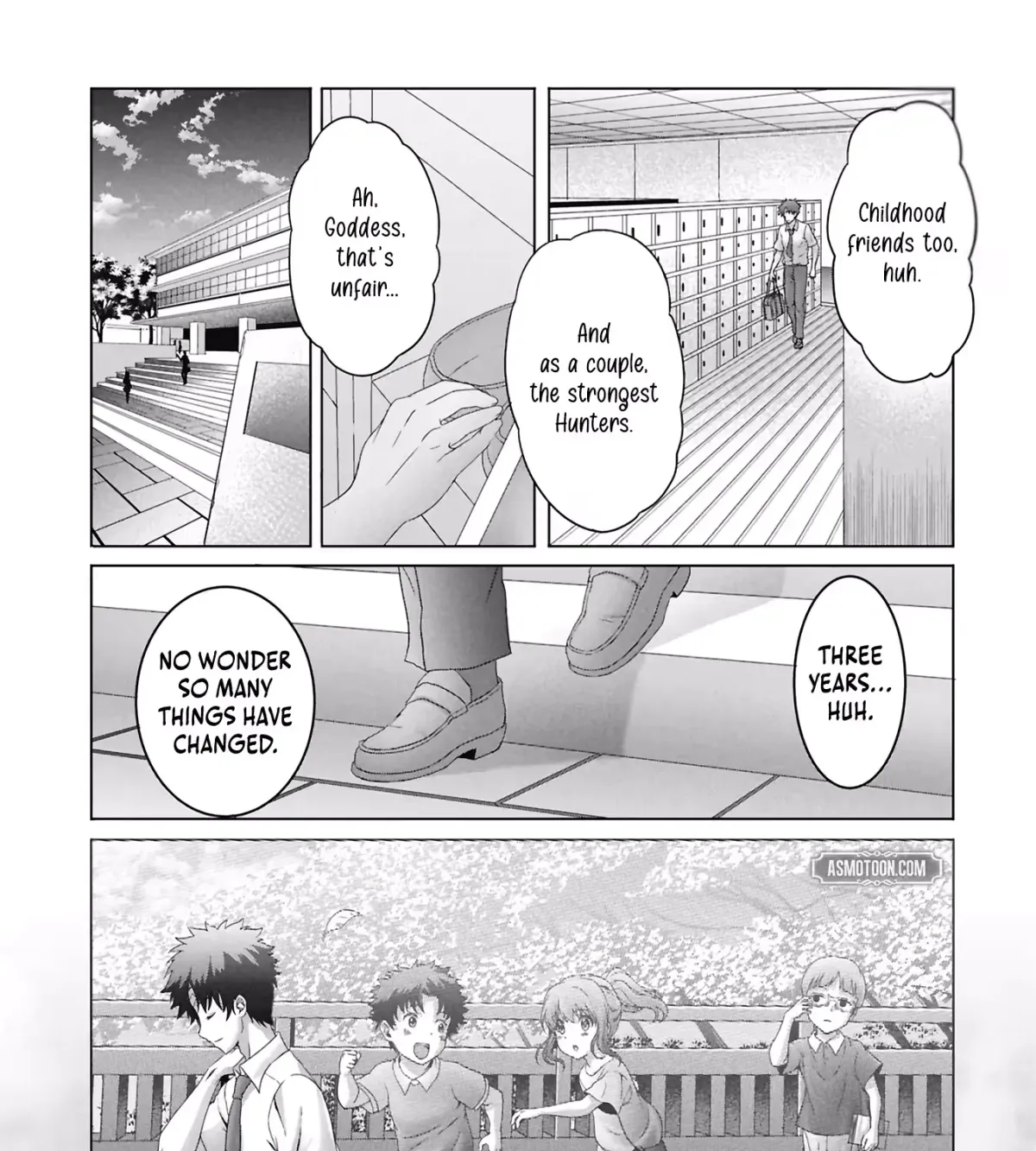 Isekai-gaeri no Moto Yuusha: Megami no Chikara de Mochikaetta Item de Gendai Dungeon o Solo Kouryaku Suru hazu ga Nazeka Party o Kumemasu Chapter 2 page 18 - 