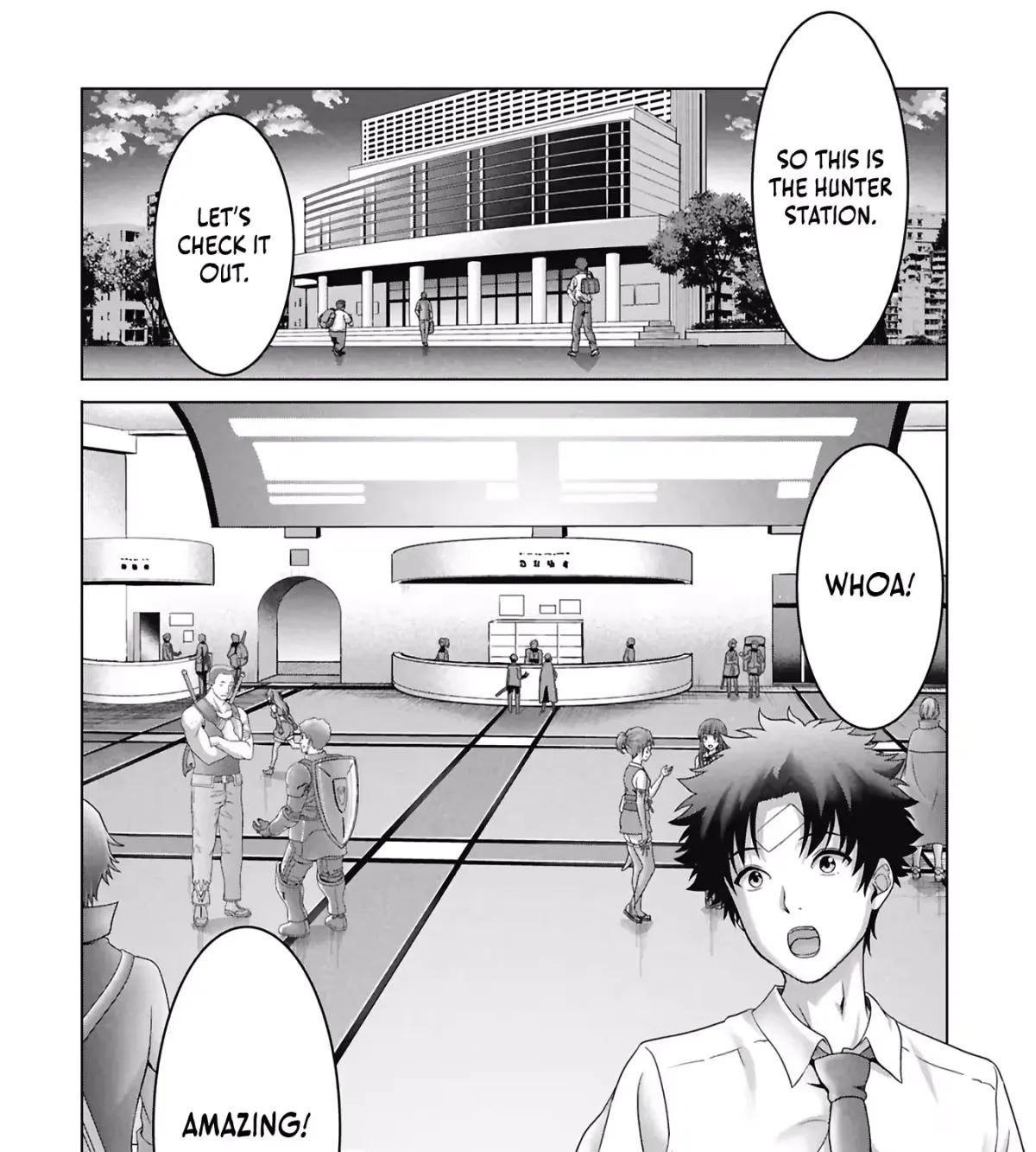 Isekai-gaeri no Moto Yuusha: Megami no Chikara de Mochikaetta Item de Gendai Dungeon o Solo Kouryaku Suru hazu ga Nazeka Party o Kumemasu Chapter 2 page 20 - 