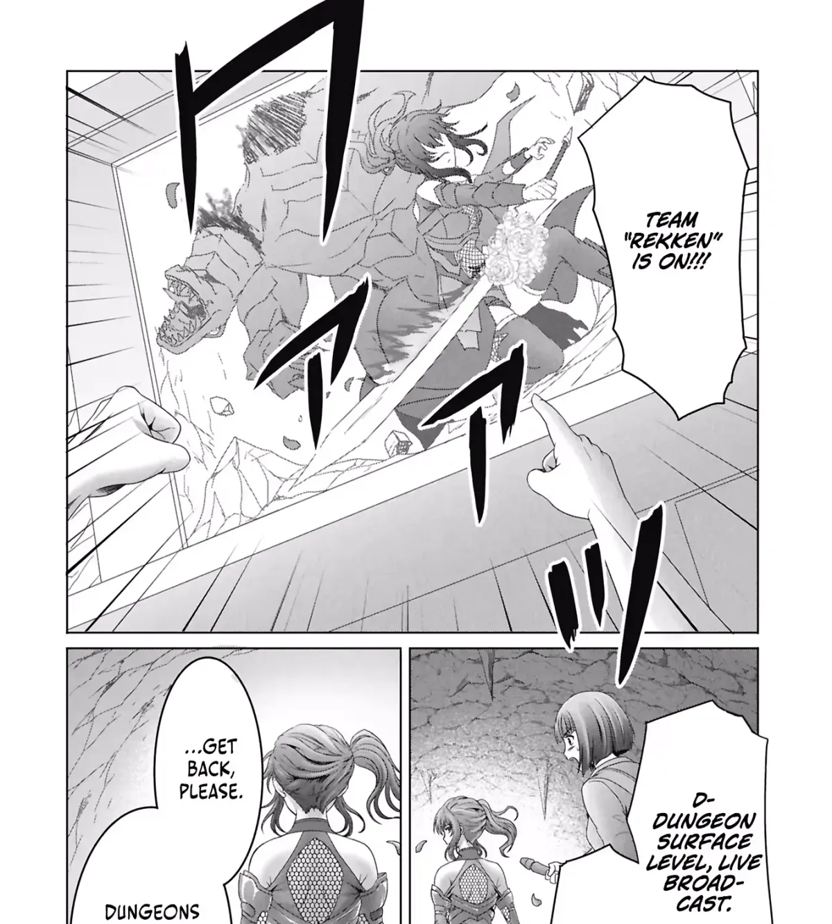 Isekai-gaeri no Moto Yuusha: Megami no Chikara de Mochikaetta Item de Gendai Dungeon o Solo Kouryaku Suru hazu ga Nazeka Party o Kumemasu Chapter 2 page 28 - 