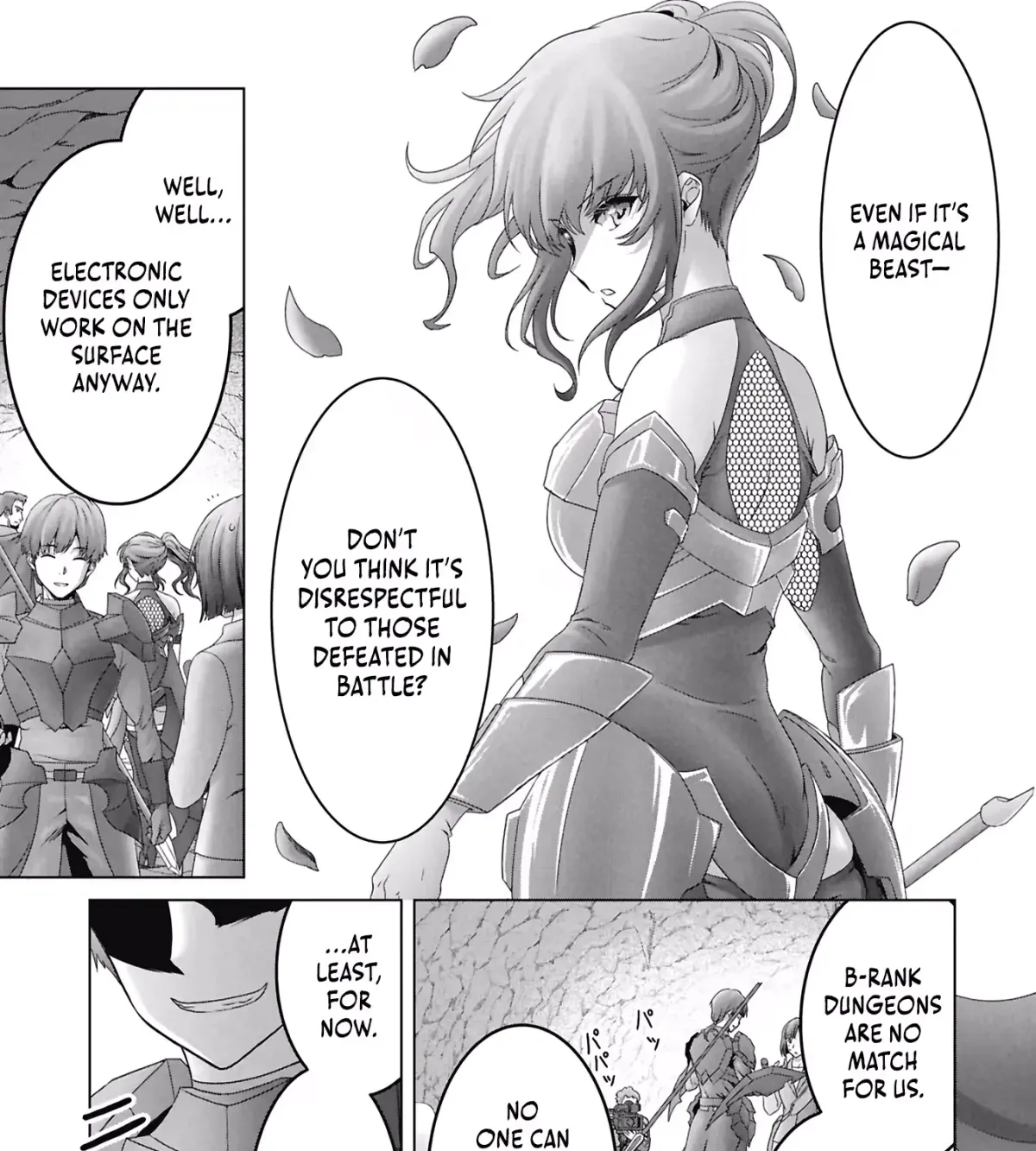 Isekai-gaeri no Moto Yuusha: Megami no Chikara de Mochikaetta Item de Gendai Dungeon o Solo Kouryaku Suru hazu ga Nazeka Party o Kumemasu Chapter 2 page 30 - 