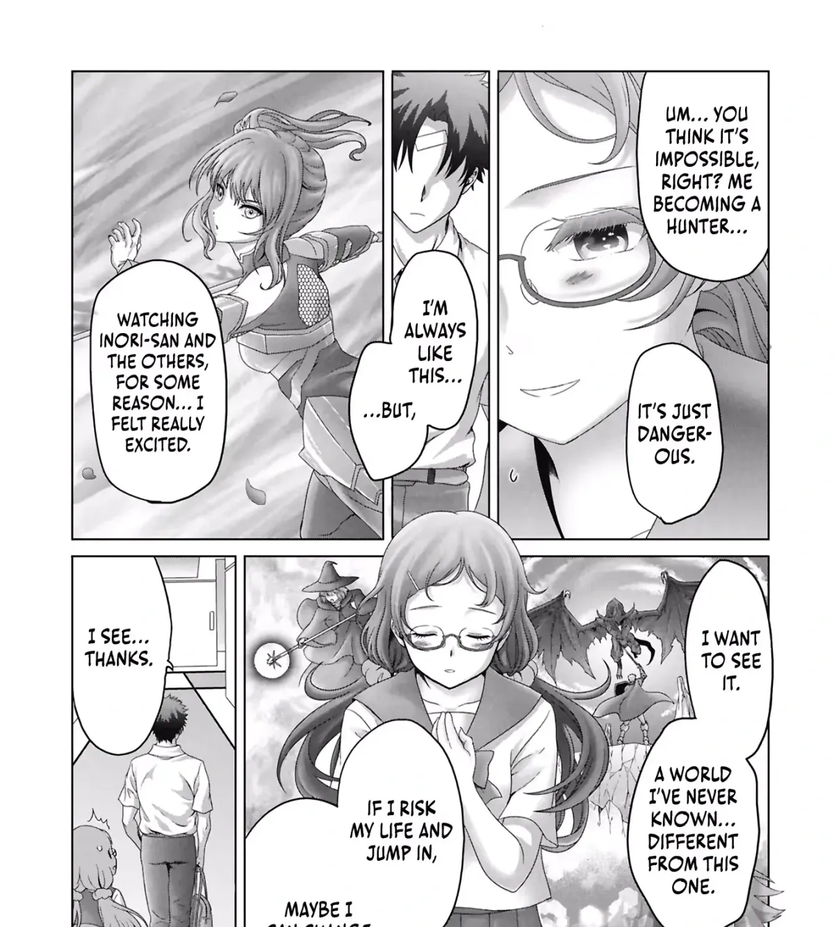Isekai-gaeri no Moto Yuusha: Megami no Chikara de Mochikaetta Item de Gendai Dungeon o Solo Kouryaku Suru hazu ga Nazeka Party o Kumemasu Chapter 2 page 38 - 
