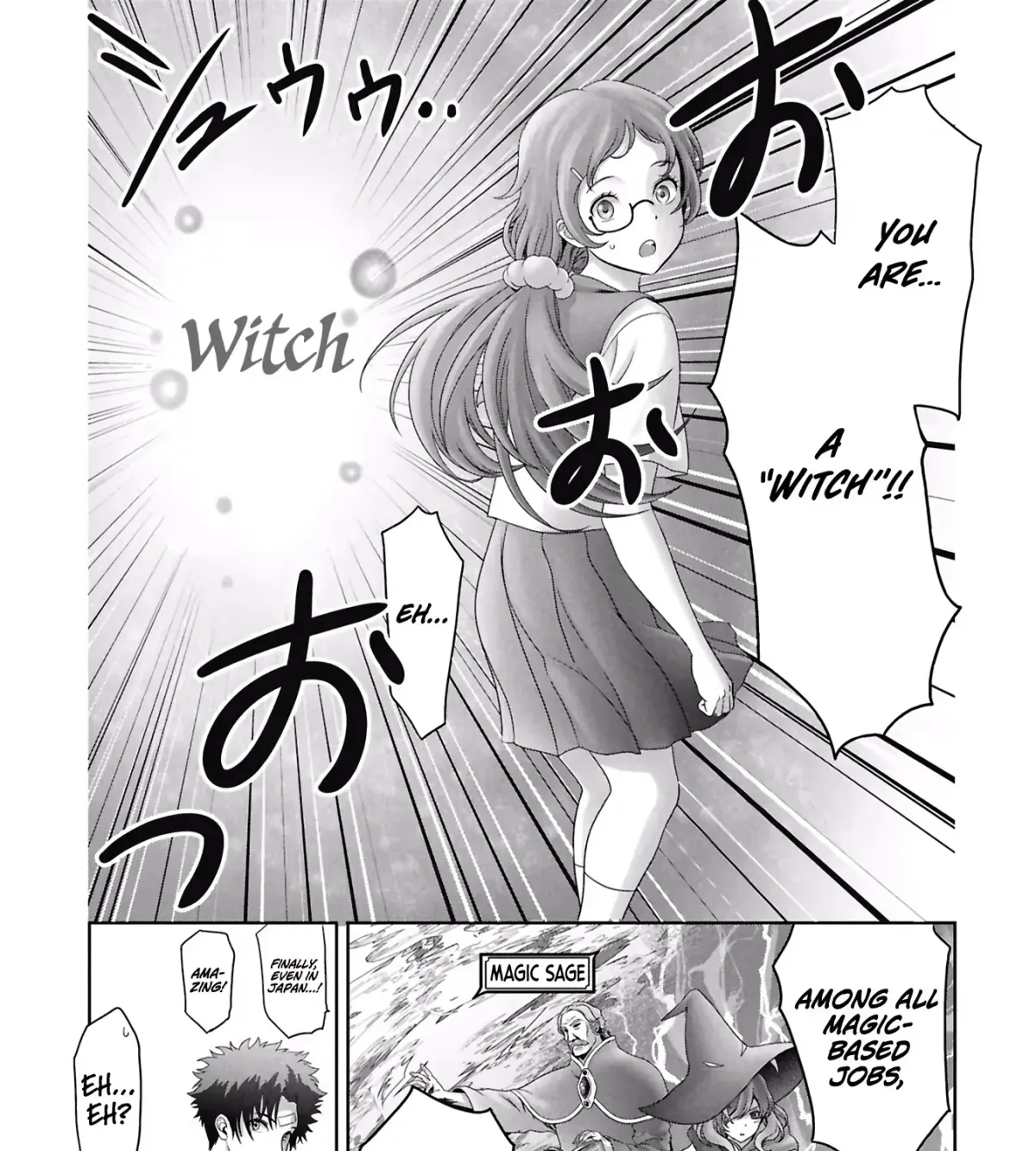 Isekai-gaeri no Moto Yuusha: Megami no Chikara de Mochikaetta Item de Gendai Dungeon o Solo Kouryaku Suru hazu ga Nazeka Party o Kumemasu Chapter 2 page 46 - 