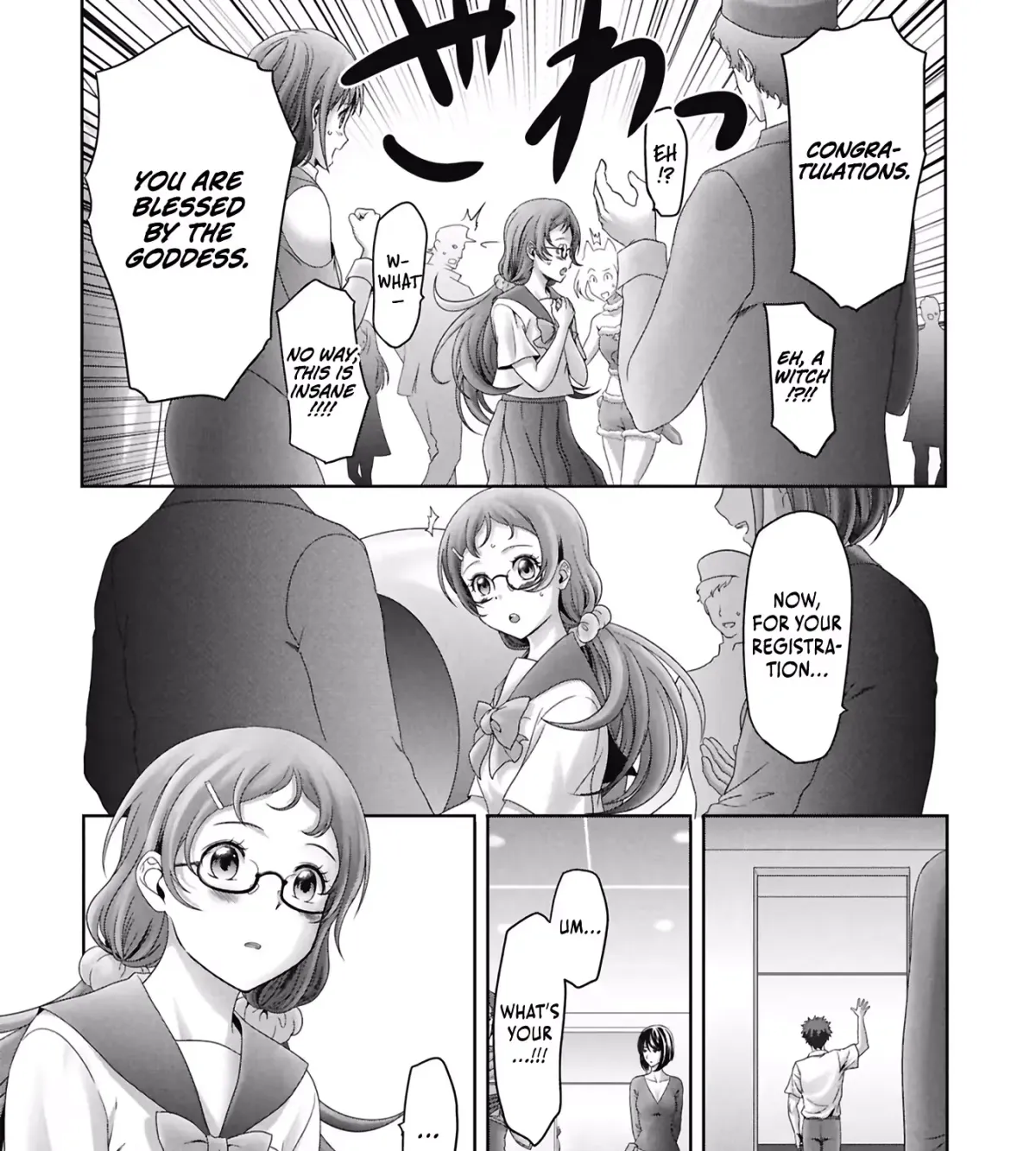 Isekai-gaeri no Moto Yuusha: Megami no Chikara de Mochikaetta Item de Gendai Dungeon o Solo Kouryaku Suru hazu ga Nazeka Party o Kumemasu Chapter 2 page 48 - 