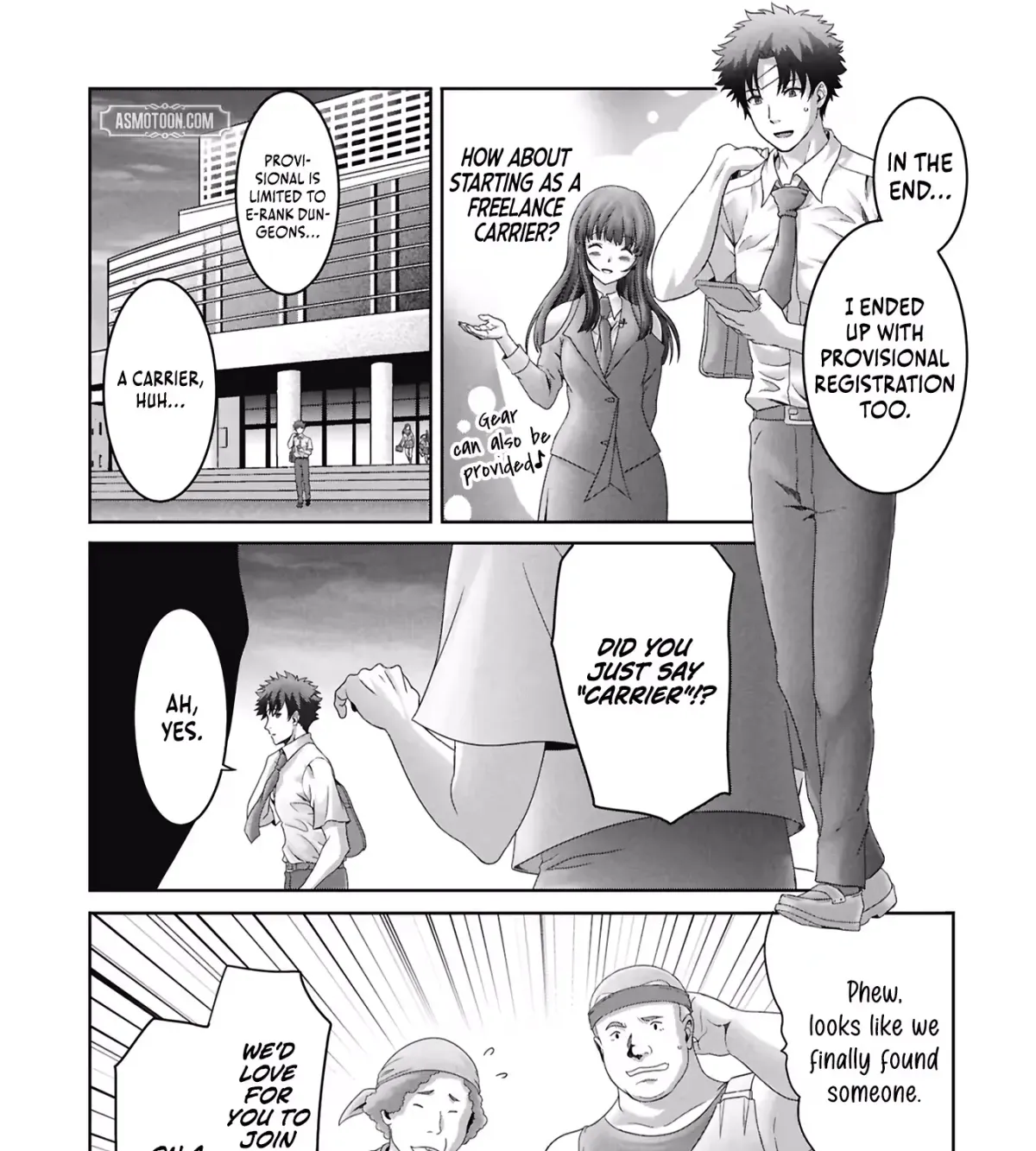 Isekai-gaeri no Moto Yuusha: Megami no Chikara de Mochikaetta Item de Gendai Dungeon o Solo Kouryaku Suru hazu ga Nazeka Party o Kumemasu Chapter 2 page 50 - 