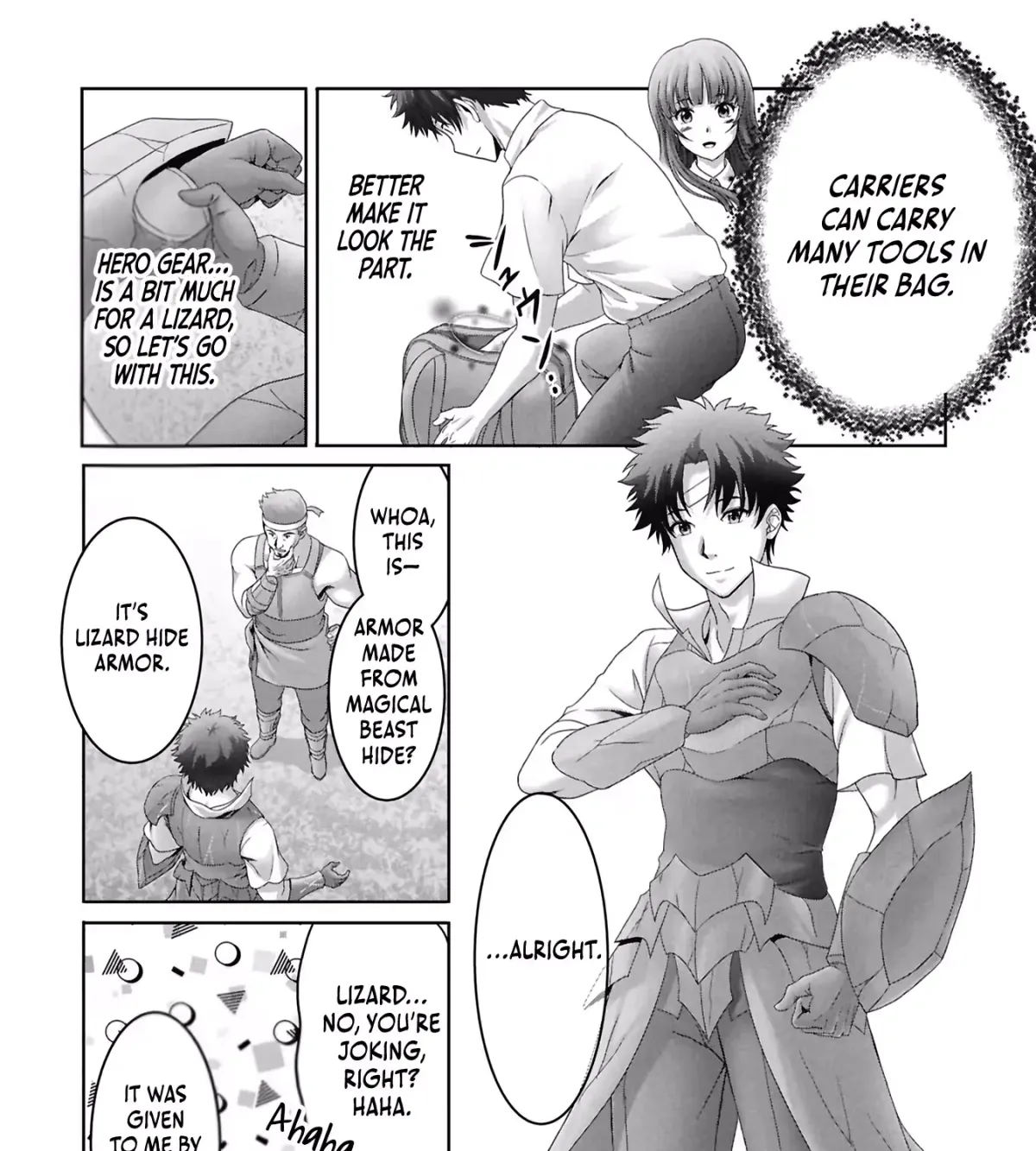 Isekai-gaeri no Moto Yuusha: Megami no Chikara de Mochikaetta Item de Gendai Dungeon o Solo Kouryaku Suru hazu ga Nazeka Party o Kumemasu Chapter 2 page 56 - 