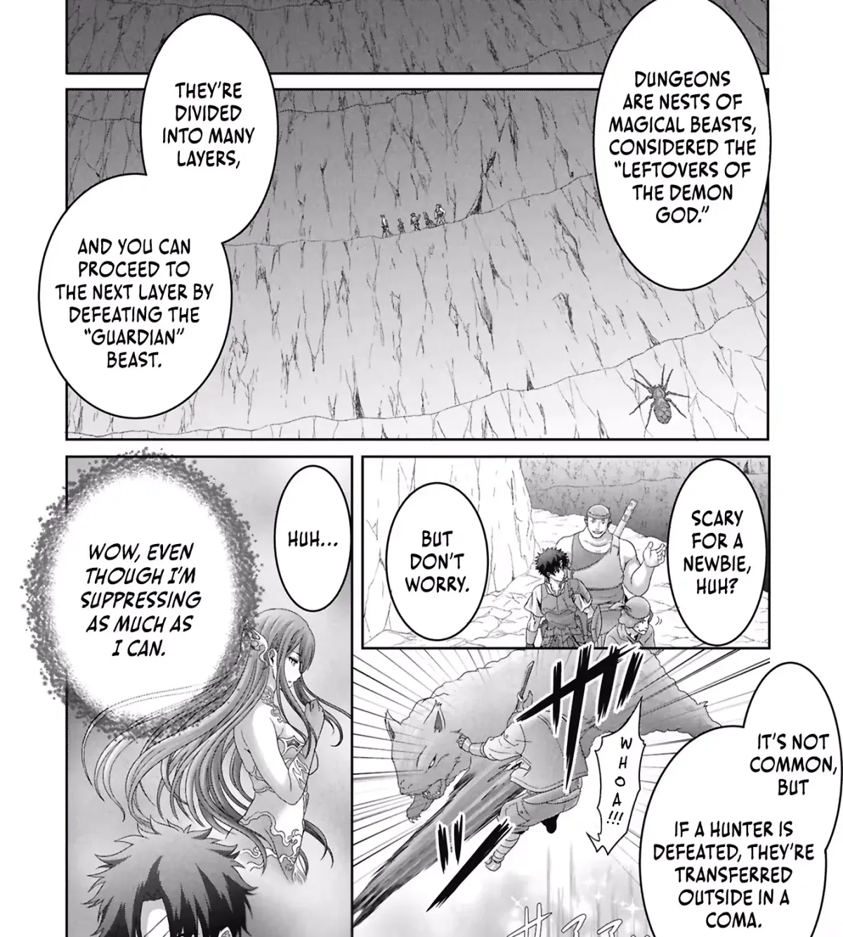 Isekai-gaeri no Moto Yuusha: Megami no Chikara de Mochikaetta Item de Gendai Dungeon o Solo Kouryaku Suru hazu ga Nazeka Party o Kumemasu Chapter 2 page 60 - 