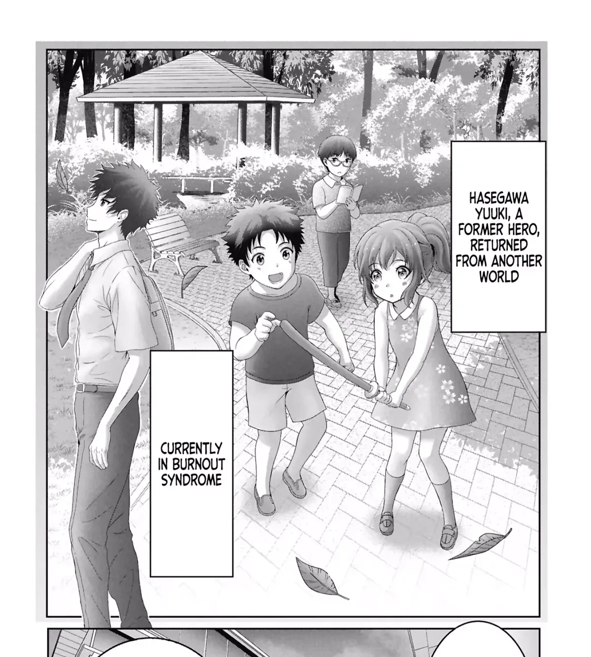 Isekai-gaeri no Moto Yuusha: Megami no Chikara de Mochikaetta Item de Gendai Dungeon o Solo Kouryaku Suru hazu ga Nazeka Party o Kumemasu Chapter 2 page 8 - 