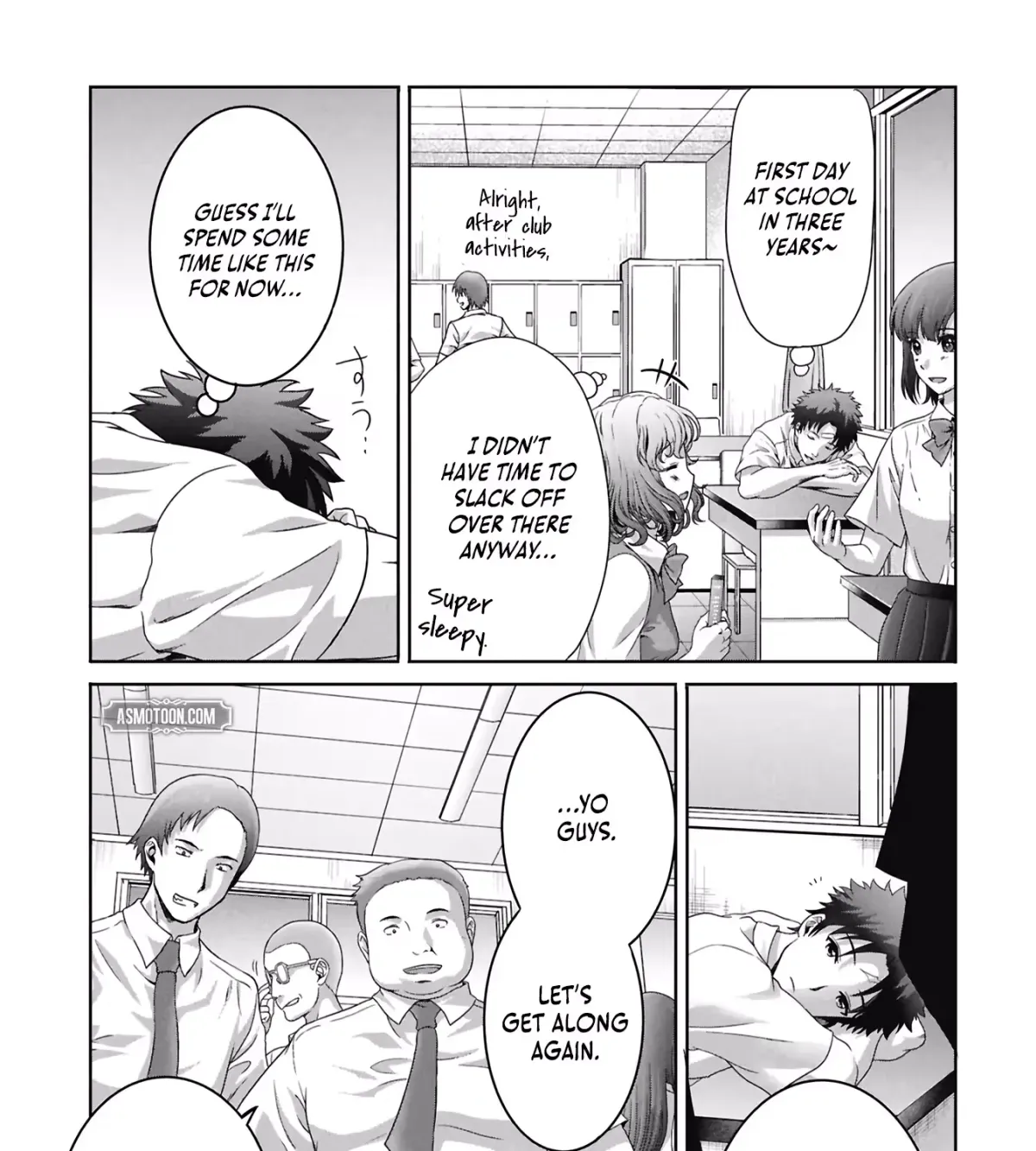 Isekai-gaeri no Moto Yuusha: Megami no Chikara de Mochikaetta Item de Gendai Dungeon o Solo Kouryaku Suru hazu ga Nazeka Party o Kumemasu Chapter 2 page 10 - 