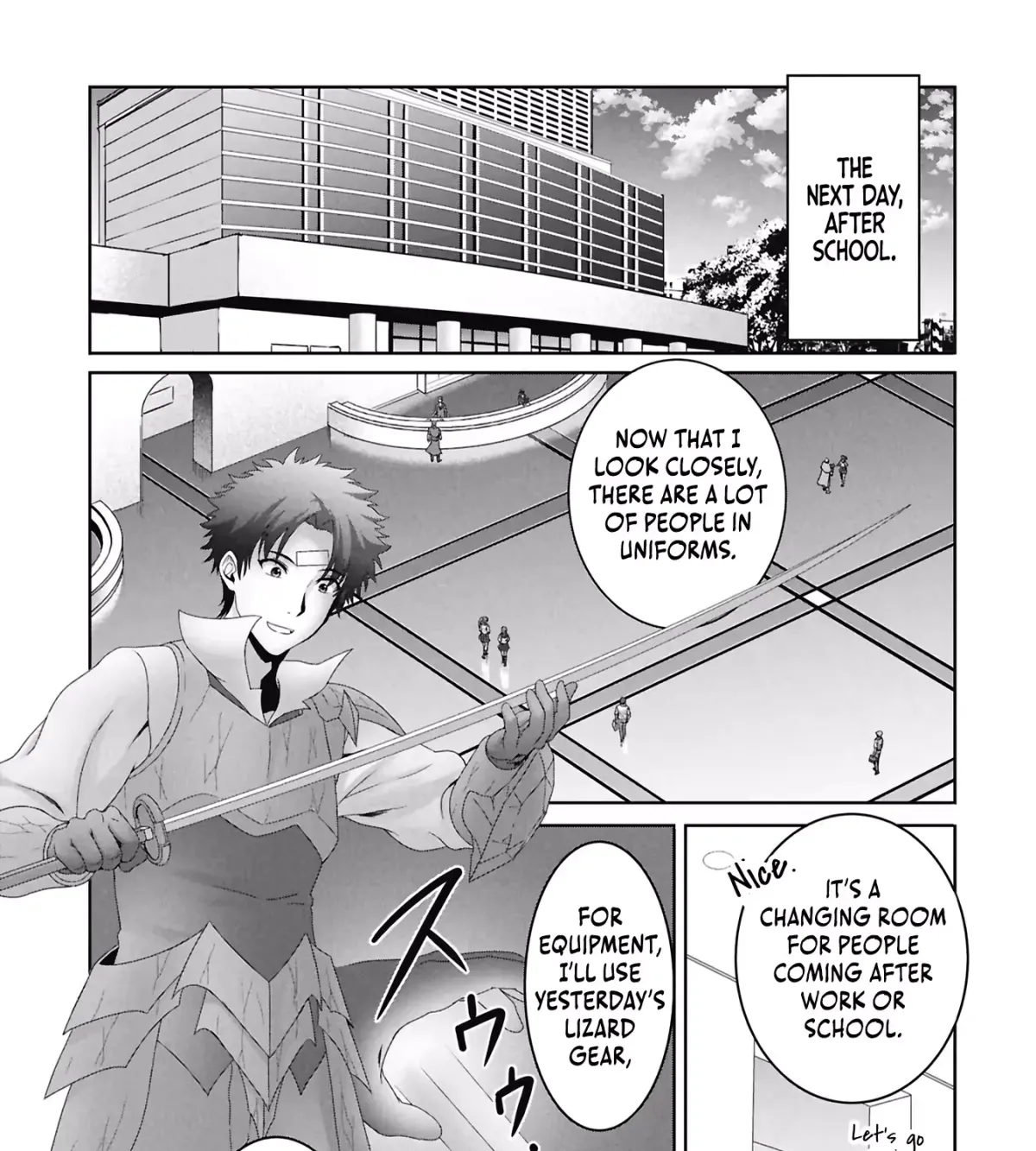 Isekai-gaeri no Moto Yuusha: Megami no Chikara de Mochikaetta Item de Gendai Dungeon o Solo Kouryaku Suru hazu ga Nazeka Party o Kumemasu Chapter 3 page 18 - 