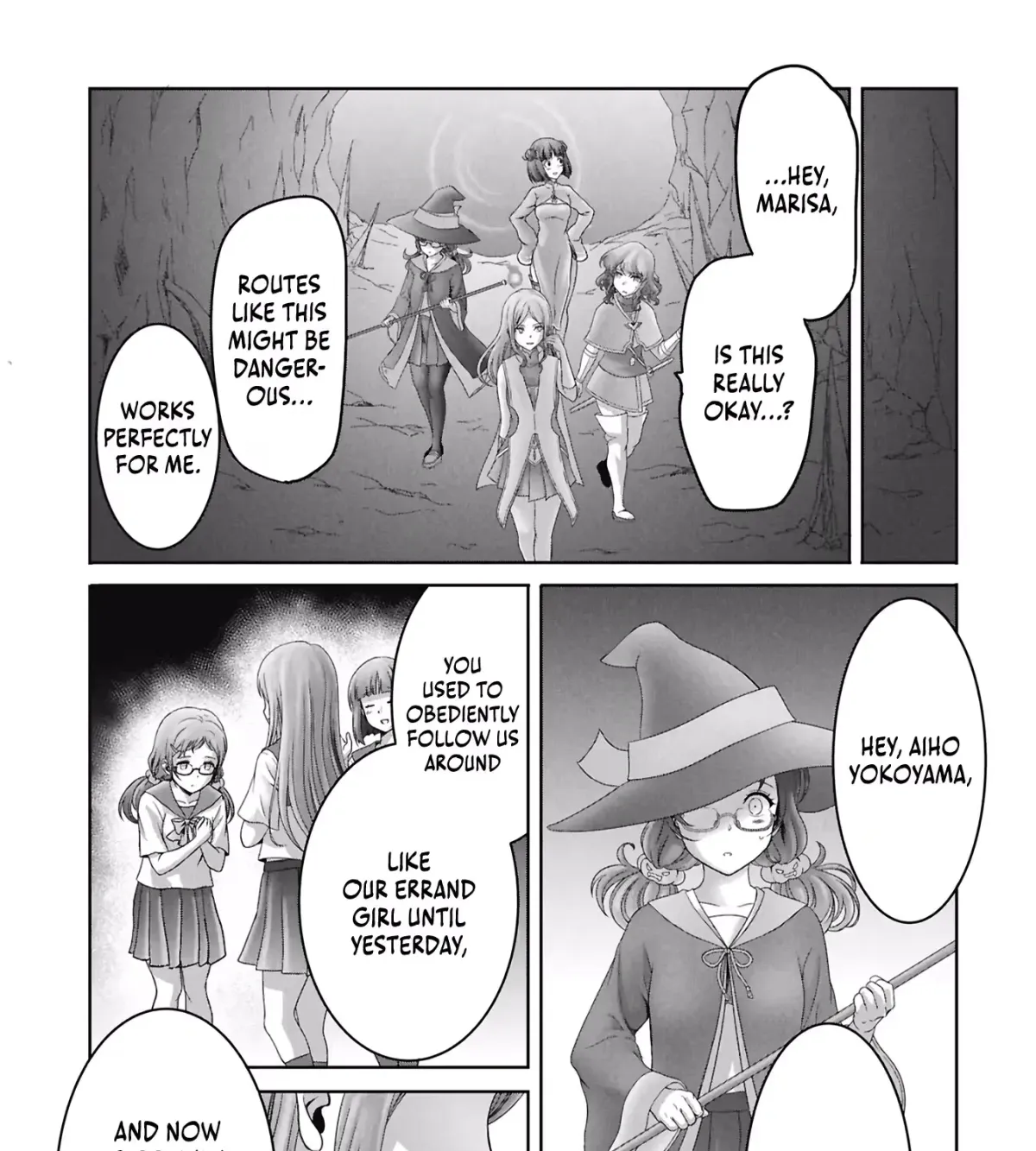 Isekai-gaeri no Moto Yuusha: Megami no Chikara de Mochikaetta Item de Gendai Dungeon o Solo Kouryaku Suru hazu ga Nazeka Party o Kumemasu Chapter 3 page 38 - 