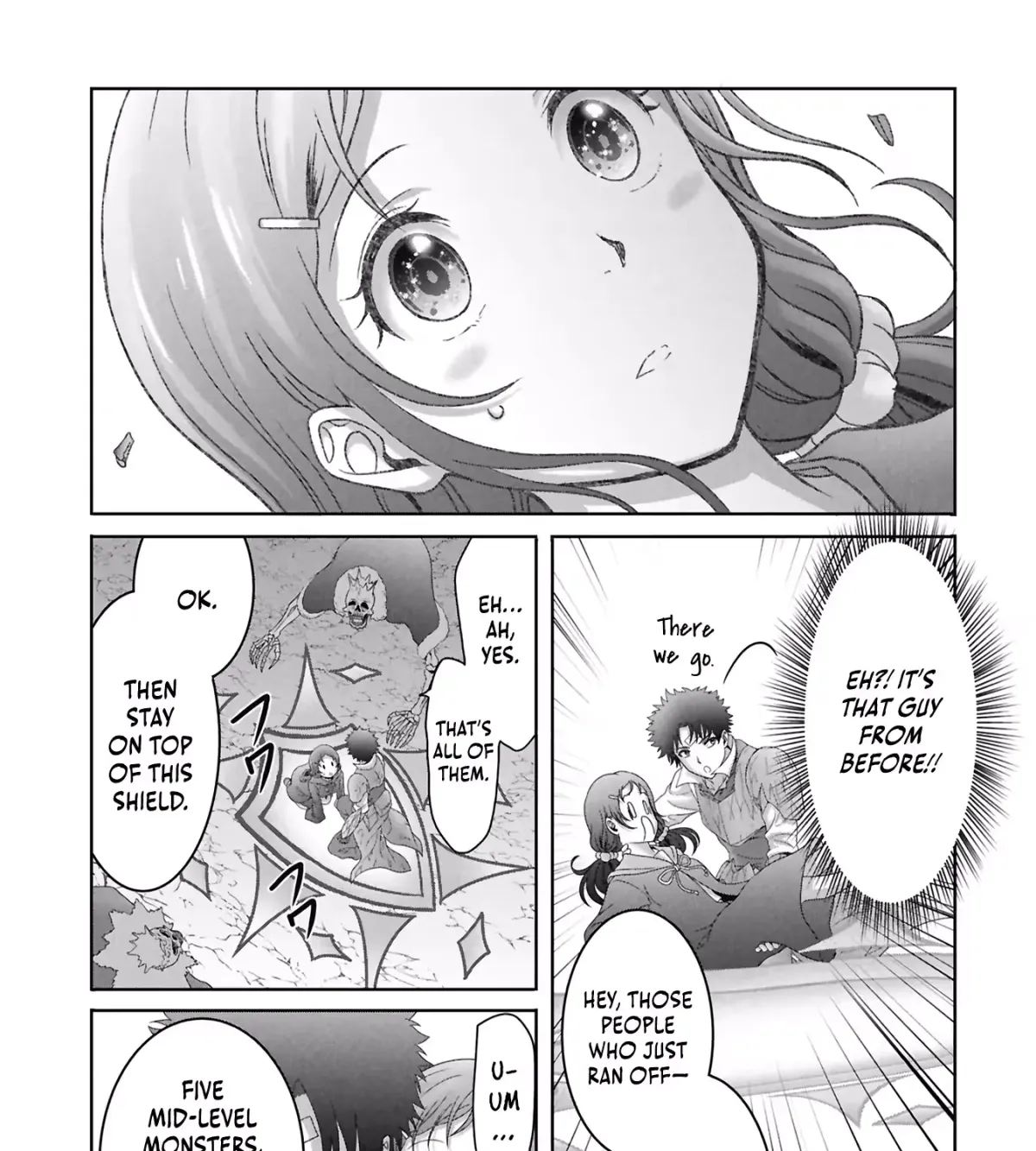 Isekai-gaeri no Moto Yuusha: Megami no Chikara de Mochikaetta Item de Gendai Dungeon o Solo Kouryaku Suru hazu ga Nazeka Party o Kumemasu Chapter 3 page 50 - 