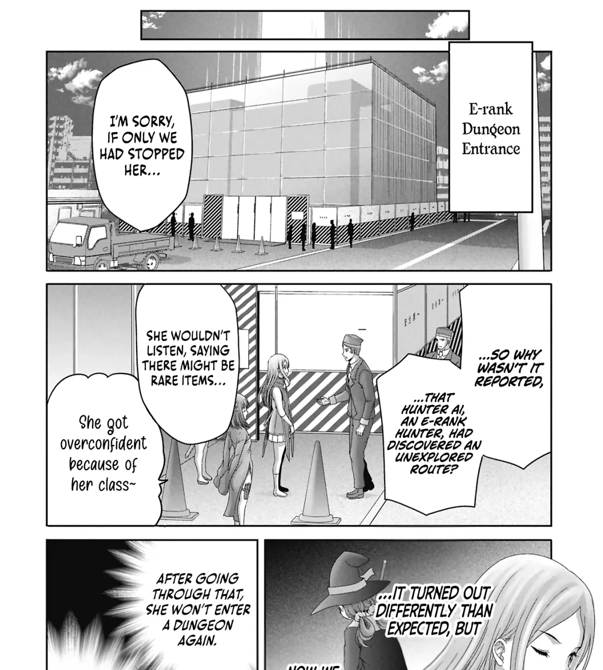 Isekai-gaeri no Moto Yuusha: Megami no Chikara de Mochikaetta Item de Gendai Dungeon o Solo Kouryaku Suru hazu ga Nazeka Party o Kumemasu Chapter 4 page 12 - 