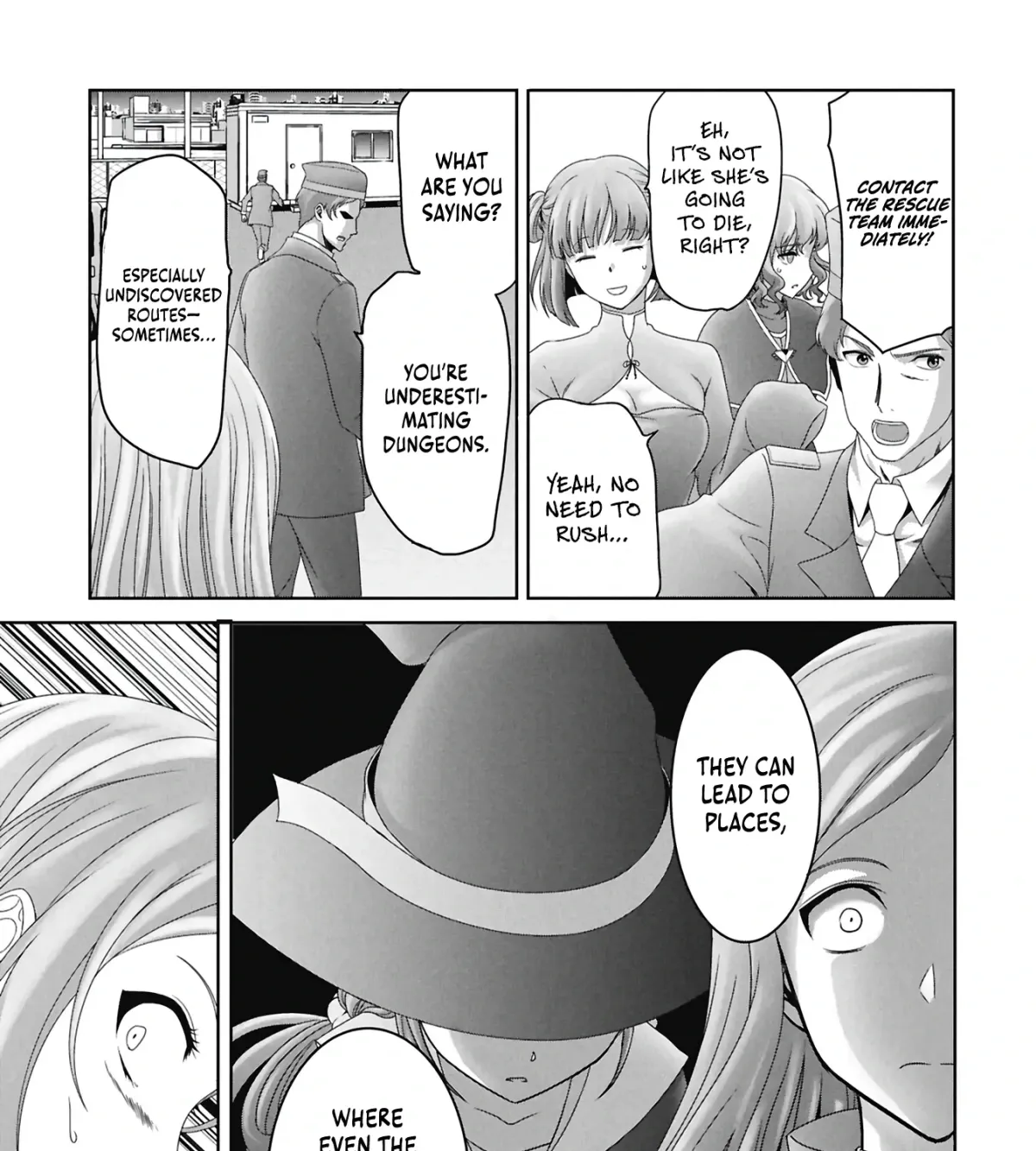 Isekai-gaeri no Moto Yuusha: Megami no Chikara de Mochikaetta Item de Gendai Dungeon o Solo Kouryaku Suru hazu ga Nazeka Party o Kumemasu Chapter 4 page 14 - 