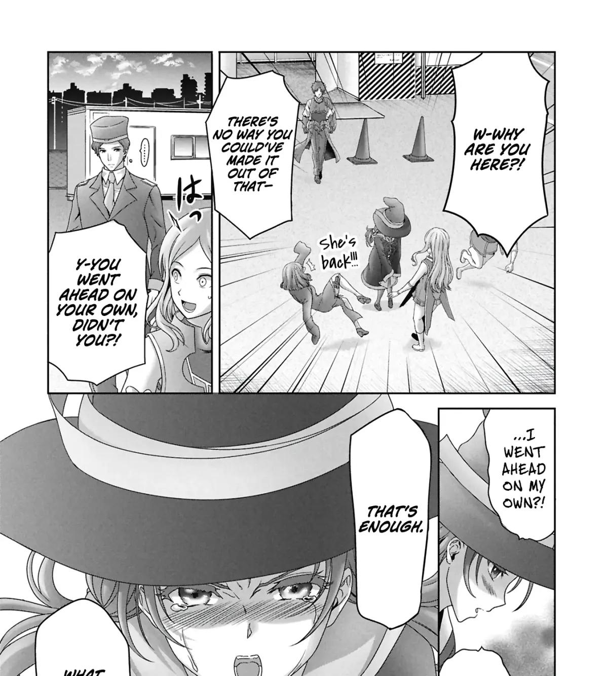 Isekai-gaeri no Moto Yuusha: Megami no Chikara de Mochikaetta Item de Gendai Dungeon o Solo Kouryaku Suru hazu ga Nazeka Party o Kumemasu Chapter 4 page 16 - 