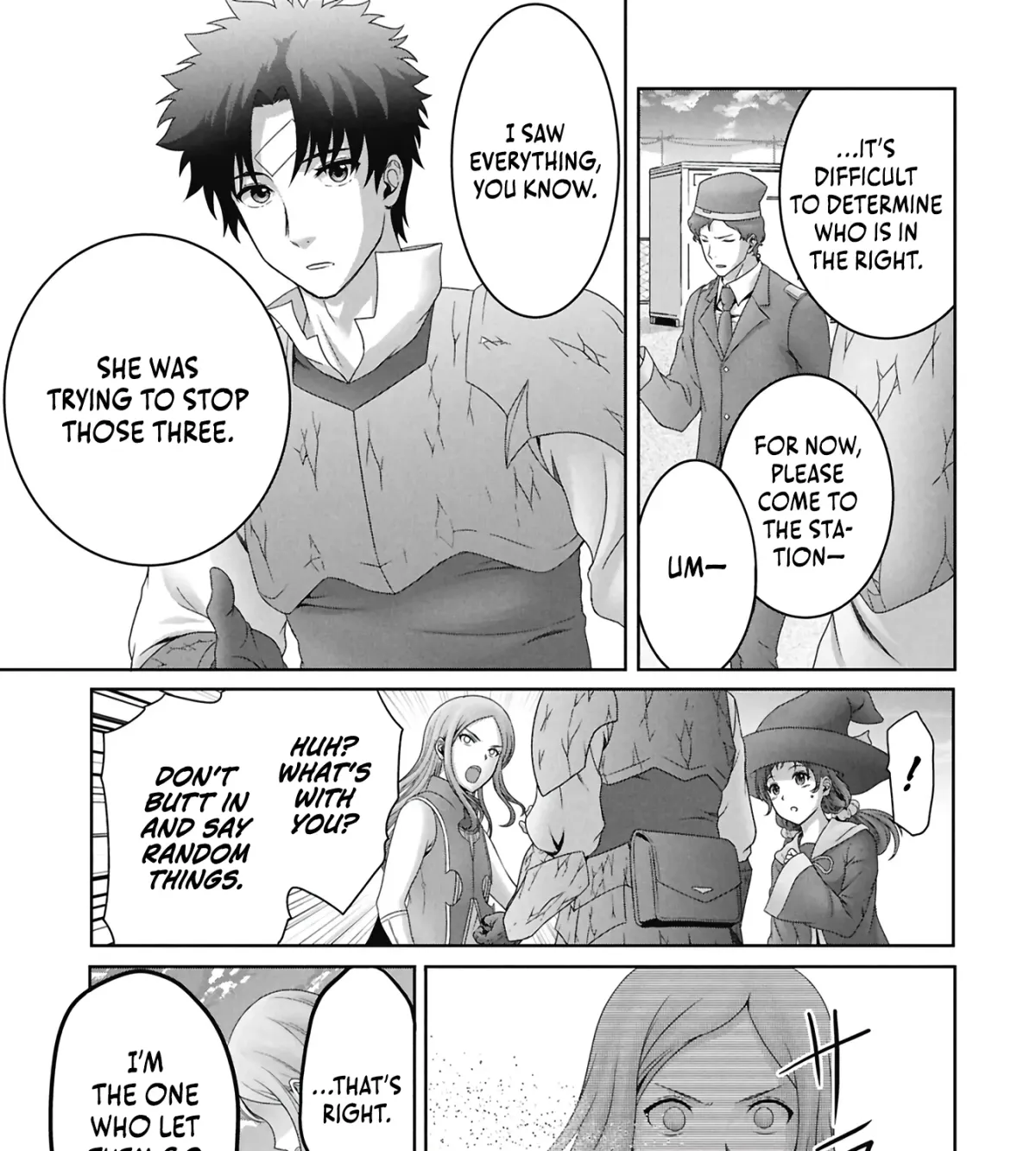 Isekai-gaeri no Moto Yuusha: Megami no Chikara de Mochikaetta Item de Gendai Dungeon o Solo Kouryaku Suru hazu ga Nazeka Party o Kumemasu Chapter 4 page 22 - 