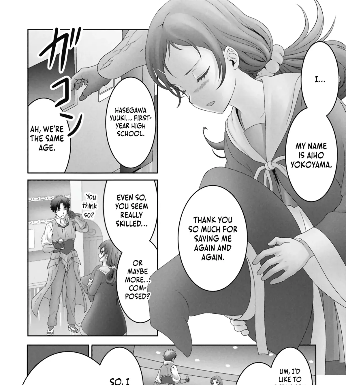 Isekai-gaeri no Moto Yuusha: Megami no Chikara de Mochikaetta Item de Gendai Dungeon o Solo Kouryaku Suru hazu ga Nazeka Party o Kumemasu Chapter 4 page 28 - 