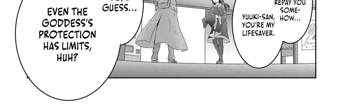 Isekai-gaeri no Moto Yuusha: Megami no Chikara de Mochikaetta Item de Gendai Dungeon o Solo Kouryaku Suru hazu ga Nazeka Party o Kumemasu Chapter 4 page 29 - 