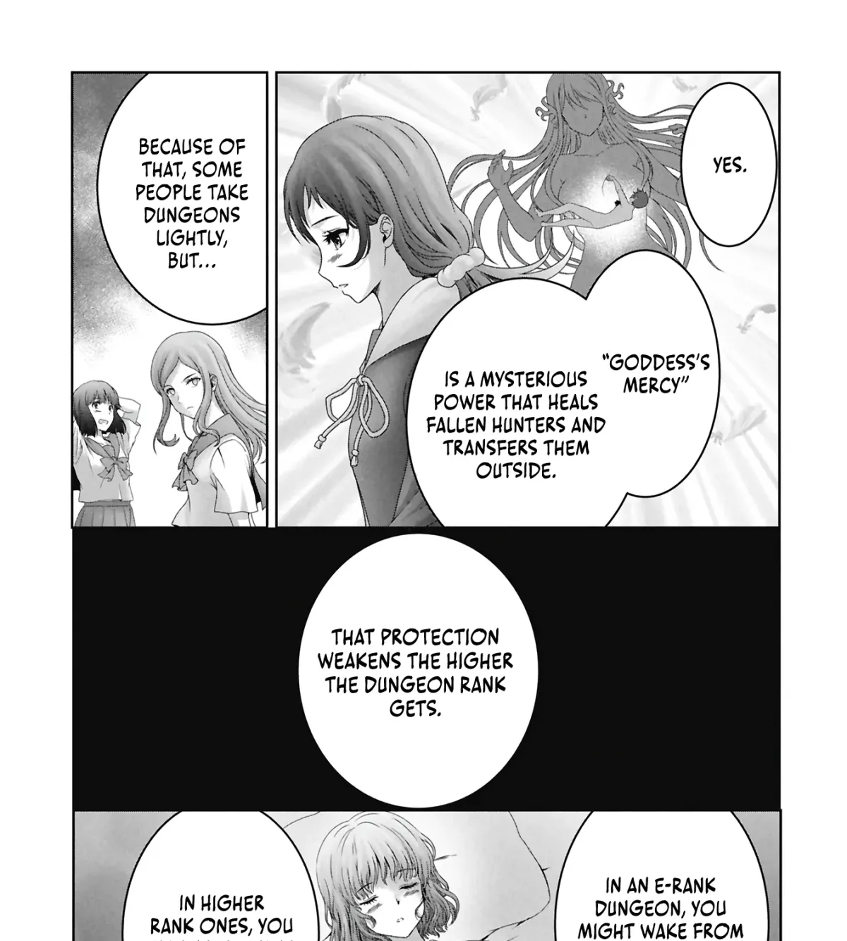 Isekai-gaeri no Moto Yuusha: Megami no Chikara de Mochikaetta Item de Gendai Dungeon o Solo Kouryaku Suru hazu ga Nazeka Party o Kumemasu Chapter 4 page 30 - 