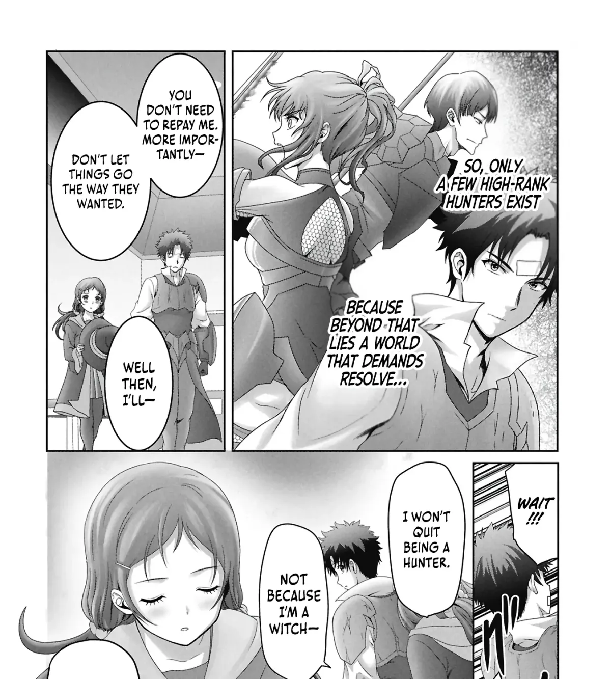 Isekai-gaeri no Moto Yuusha: Megami no Chikara de Mochikaetta Item de Gendai Dungeon o Solo Kouryaku Suru hazu ga Nazeka Party o Kumemasu Chapter 4 page 32 - 